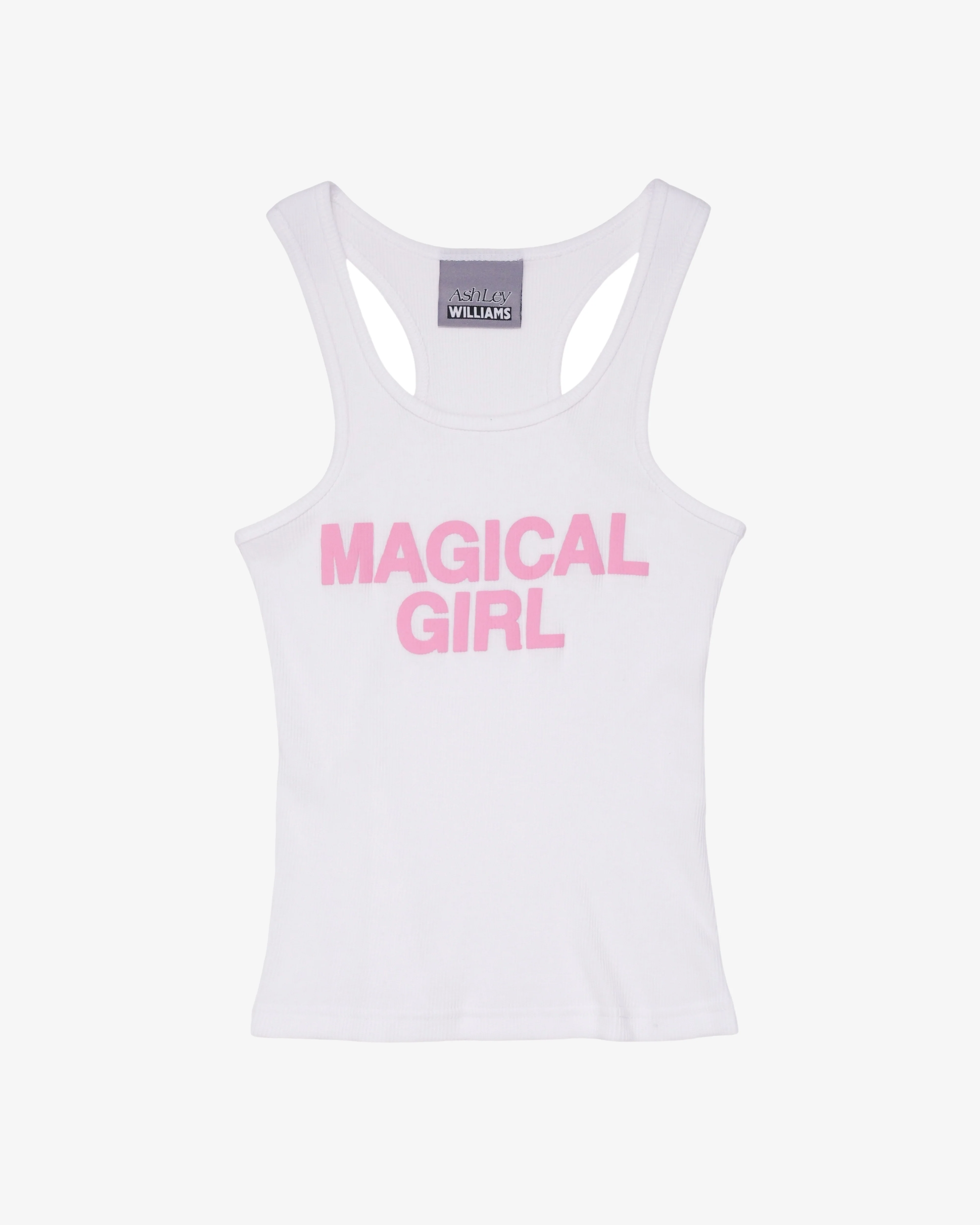 Ashley Williams - Women's Vest - (White)