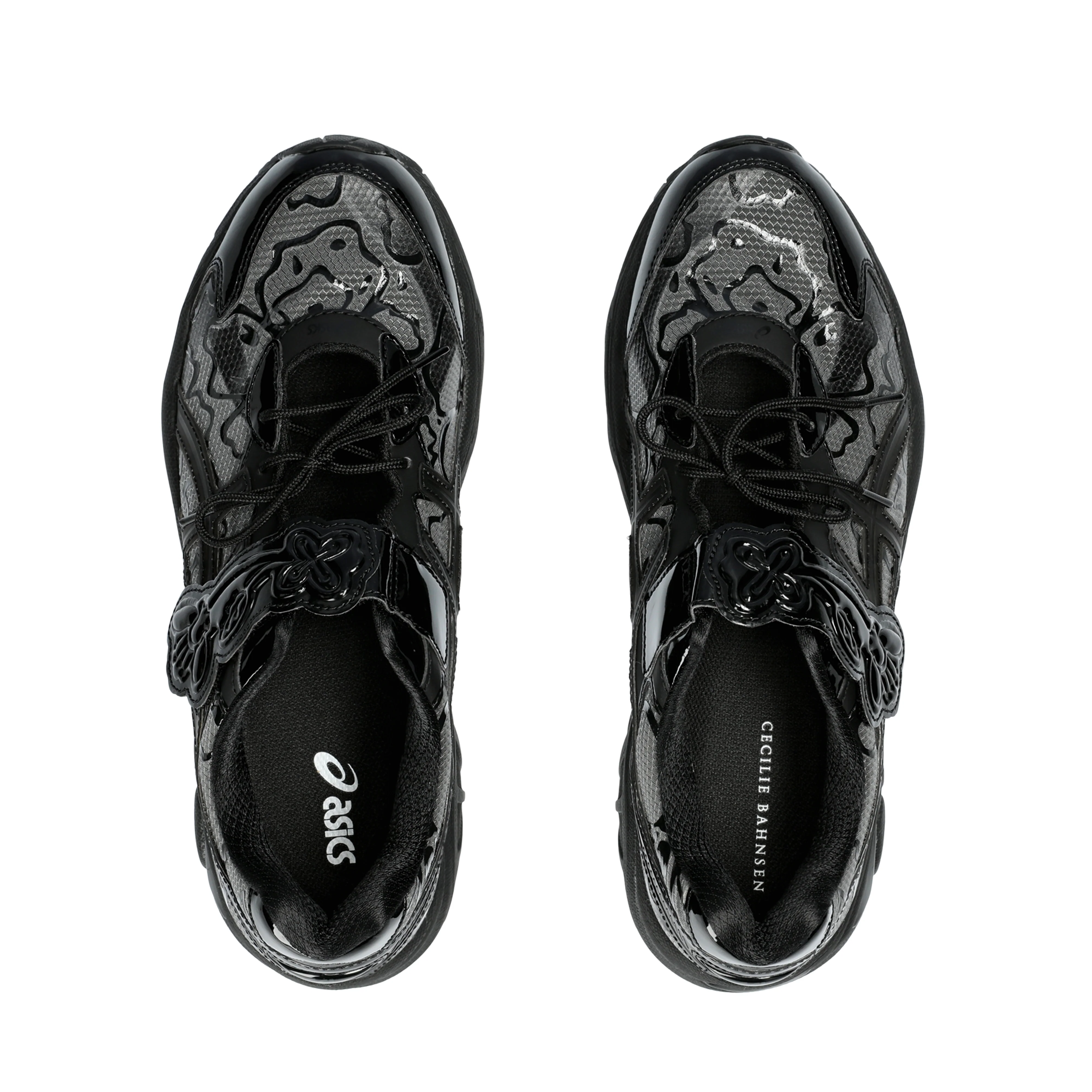 Asics - Cecilie Bahnsen GT-2160 - (Black) - Image 5