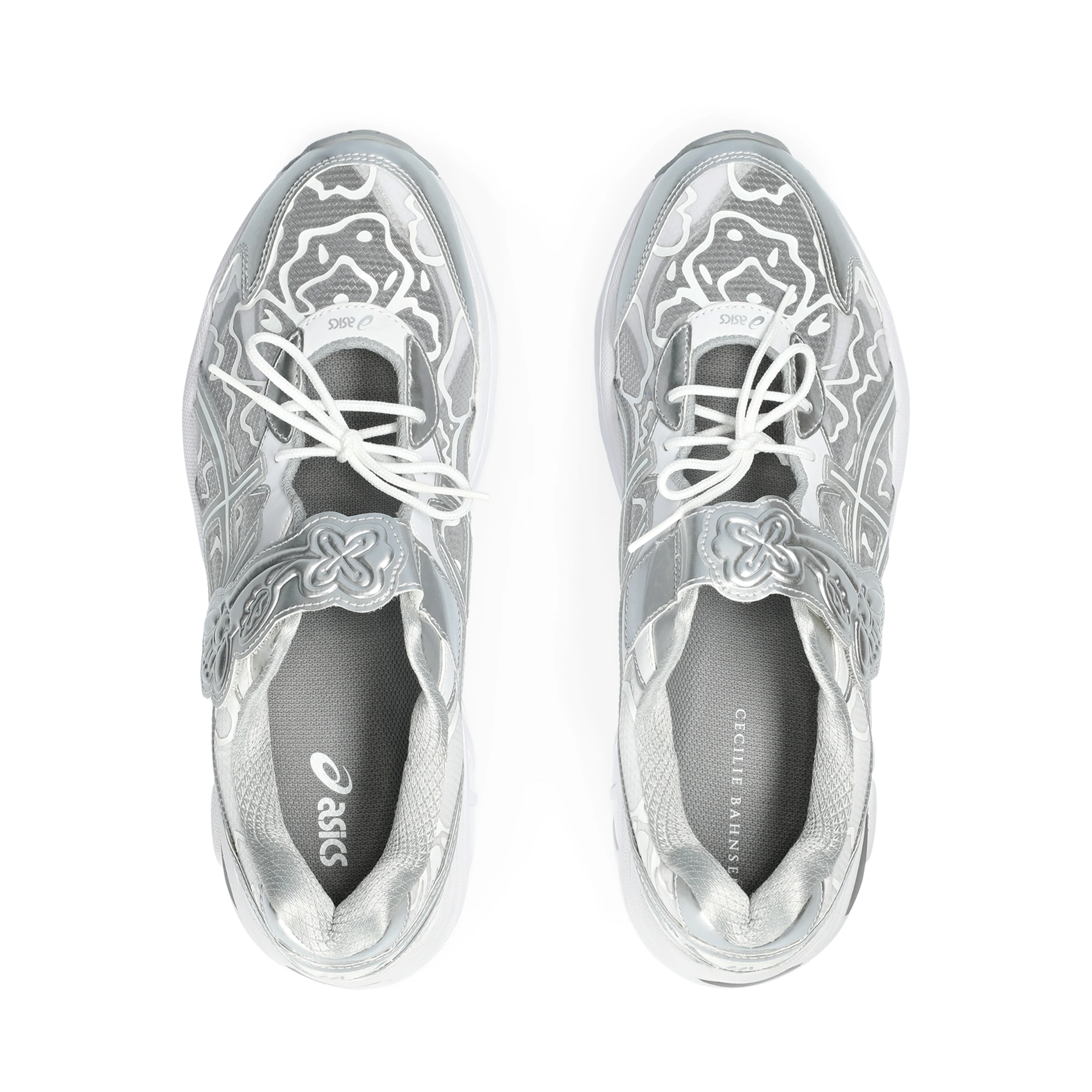 Asics - Cecilie Bahnsen GT-2160 - (White) - Image 5