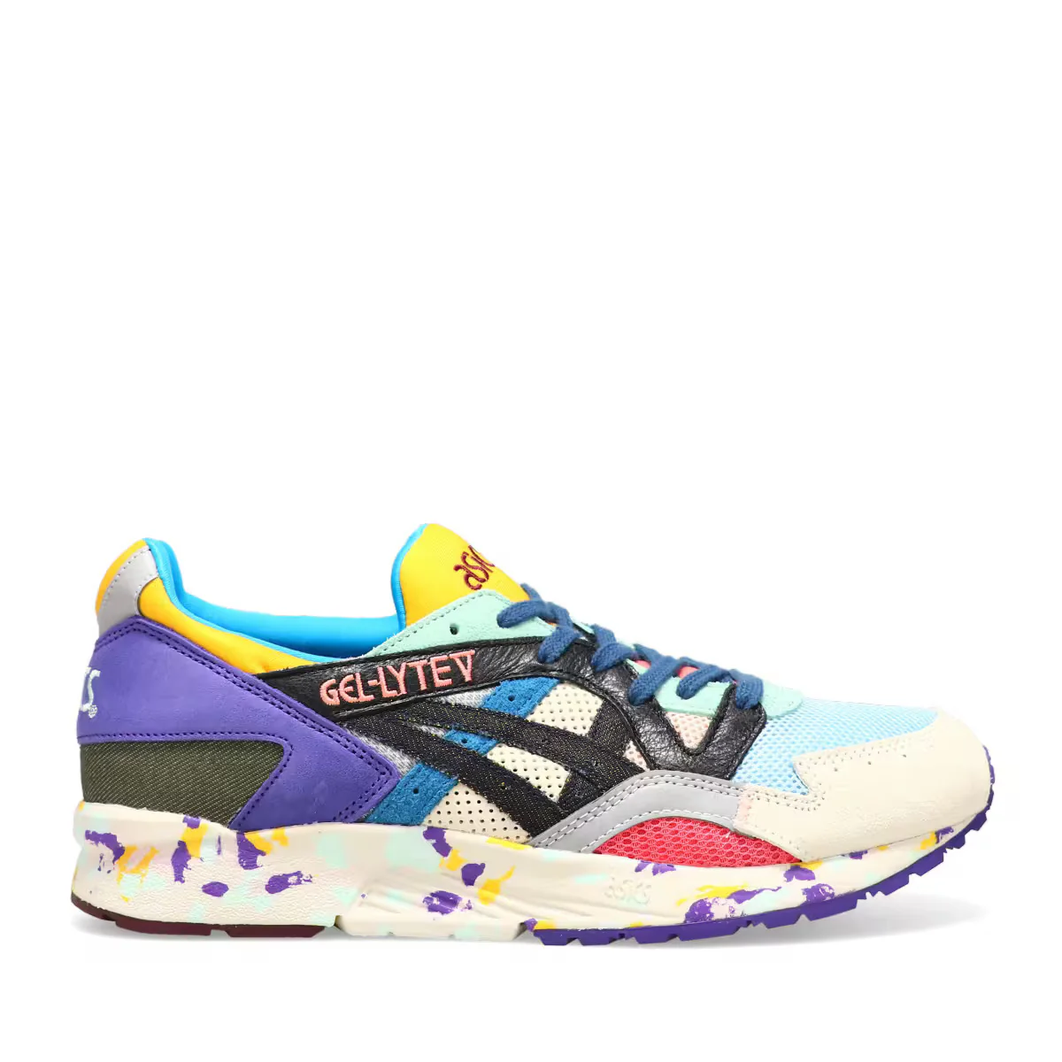 Asics - Gel-Lyte V Limited Ed - (Multi) - Image 2