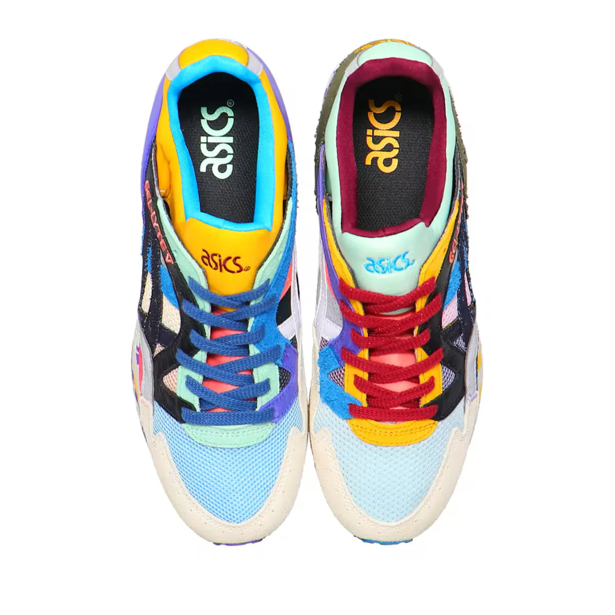 Asics - Gel-Lyte V Limited Ed - (Multi) - Image 4