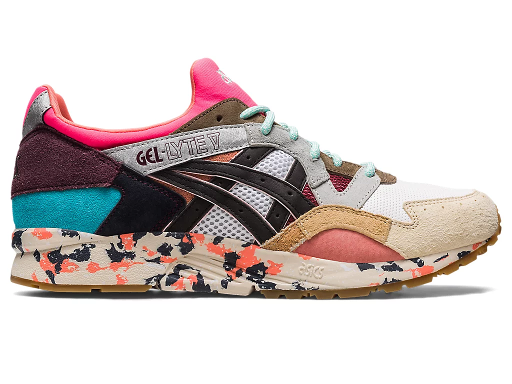 Asics - Gel-Lyte V Limited Ed - (Multi) - Image 2