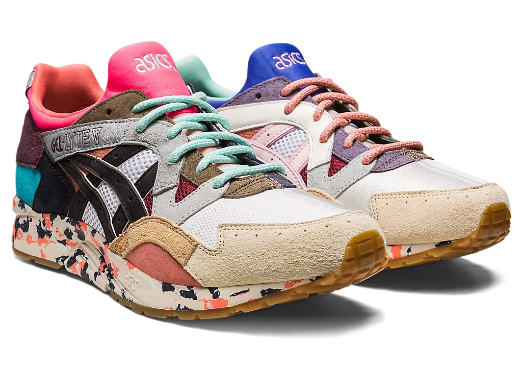Asics - Gel-Lyte V Limited Ed - (Multi) - Image 4