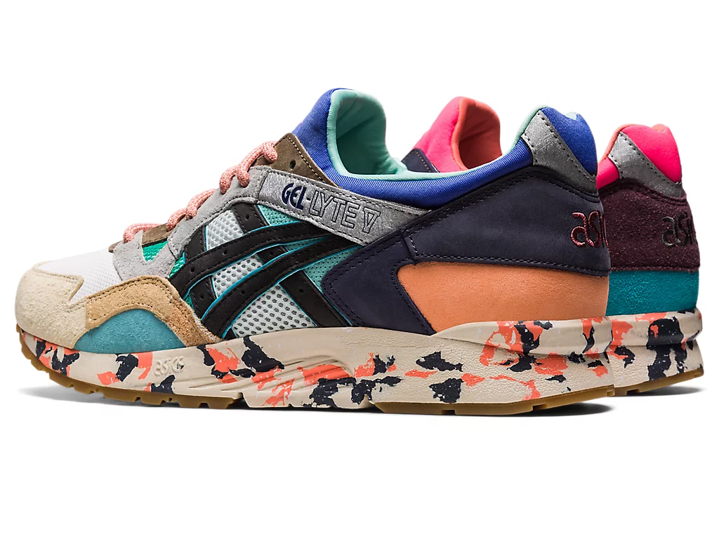 Asics - Gel-Lyte V Limited Ed - (Multi) - Image 6