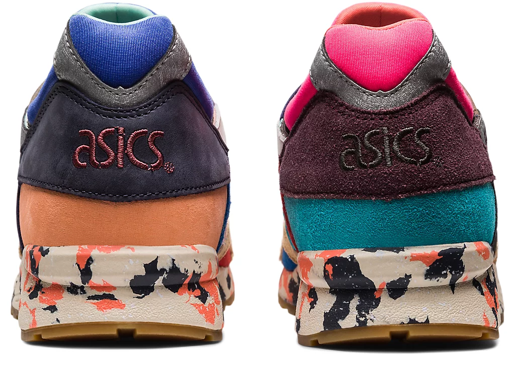 Asics - Gel-Lyte V Limited Ed - (Multi) - Image 7