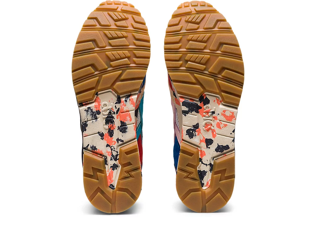 Asics - Gel-Lyte V Limited Ed - (Multi) - Image 8