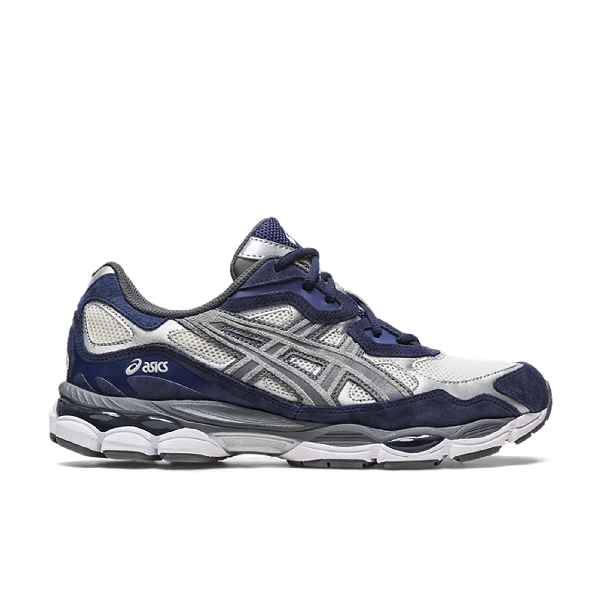 Asics - Gel NYC - (Cream/Steel Grey) - Image 2