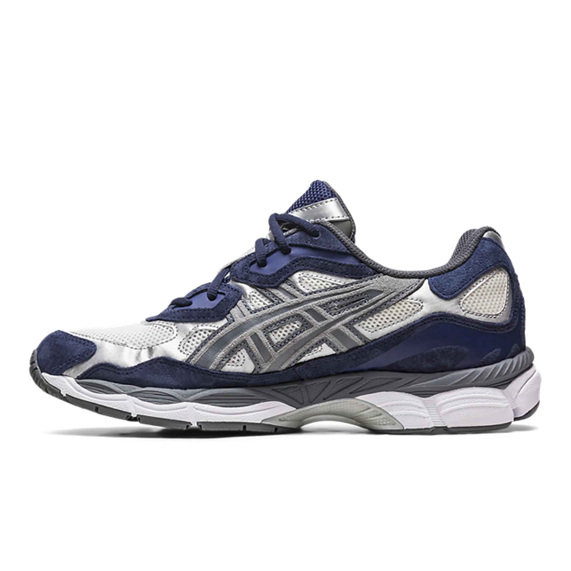 Asics - Gel NYC - (Cream/Steel Grey) - Image 3