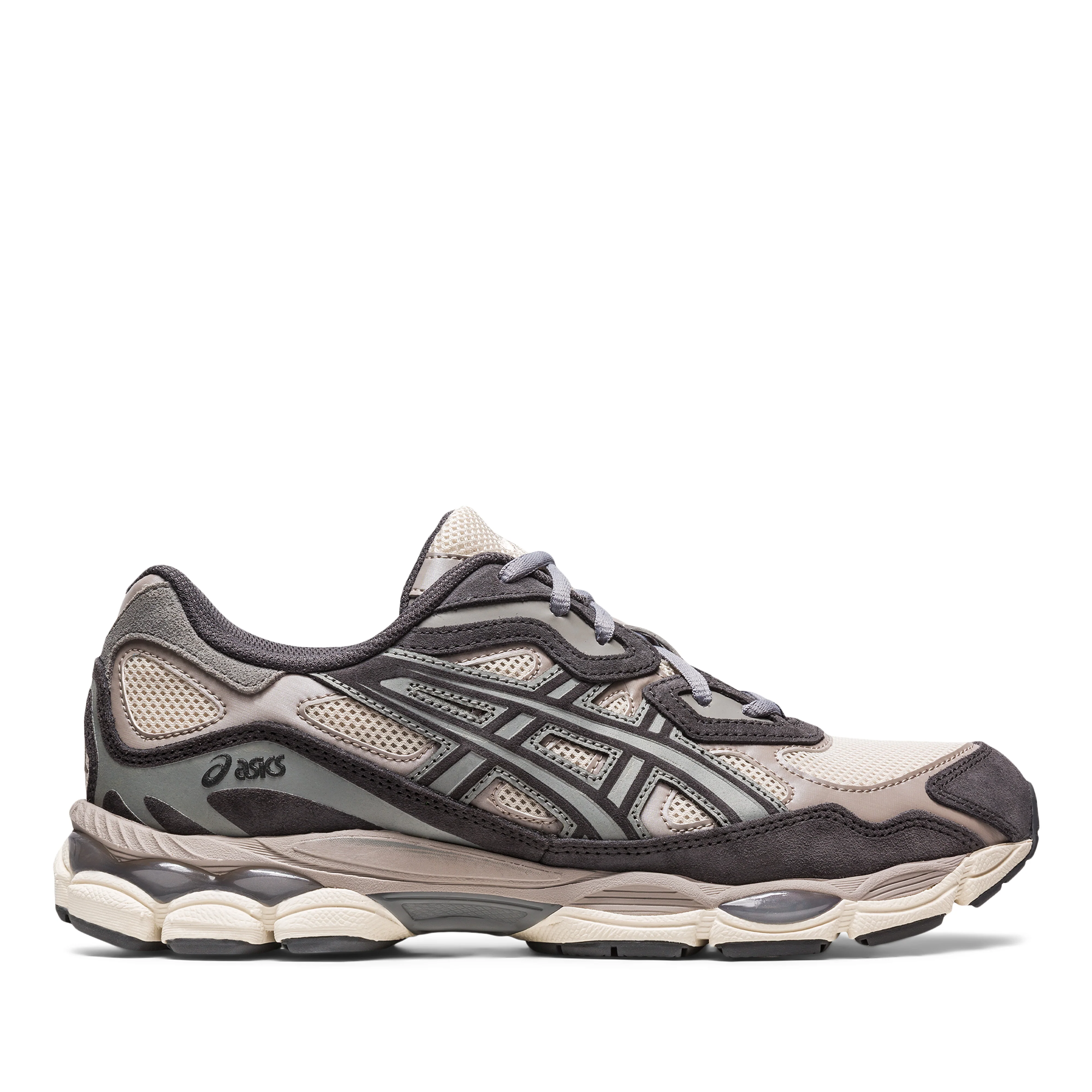 Asics - Gel Nyc - (Oatmeal/Obsidian Grey)