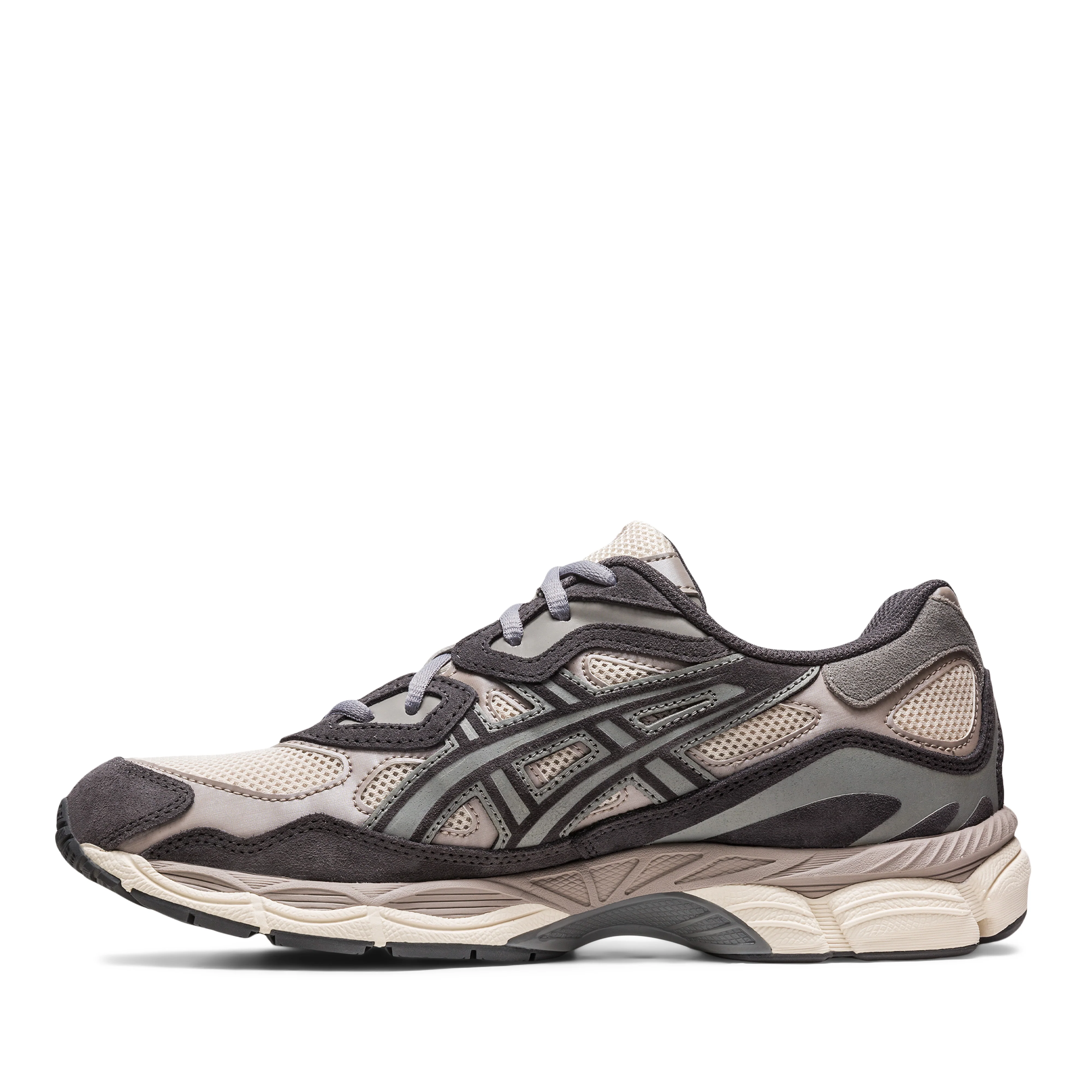Asics - Gel Nyc - (Oatmeal/Obsidian Grey) - Image 2