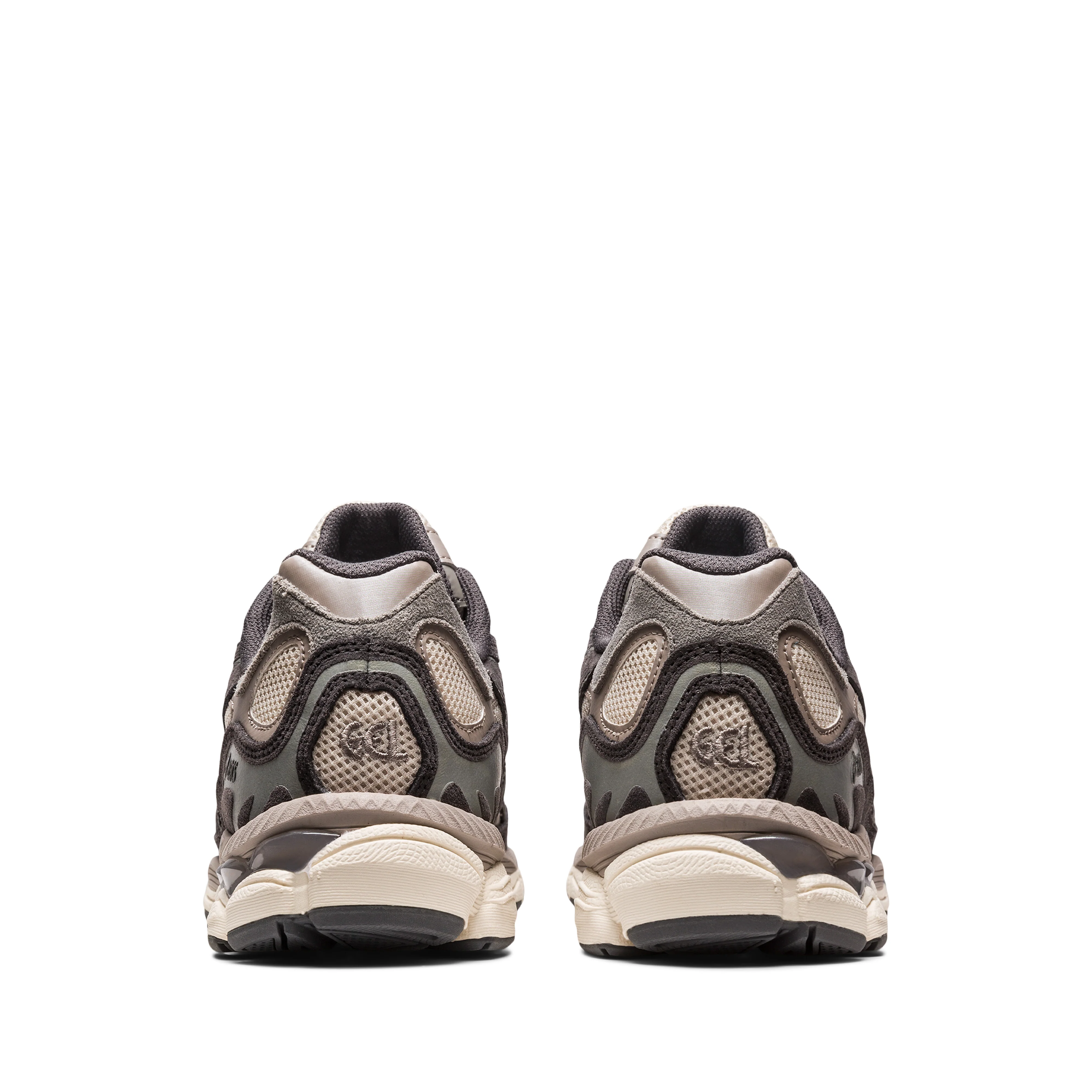 Asics - Gel Nyc - (Oatmeal/Obsidian Grey) - Image 4