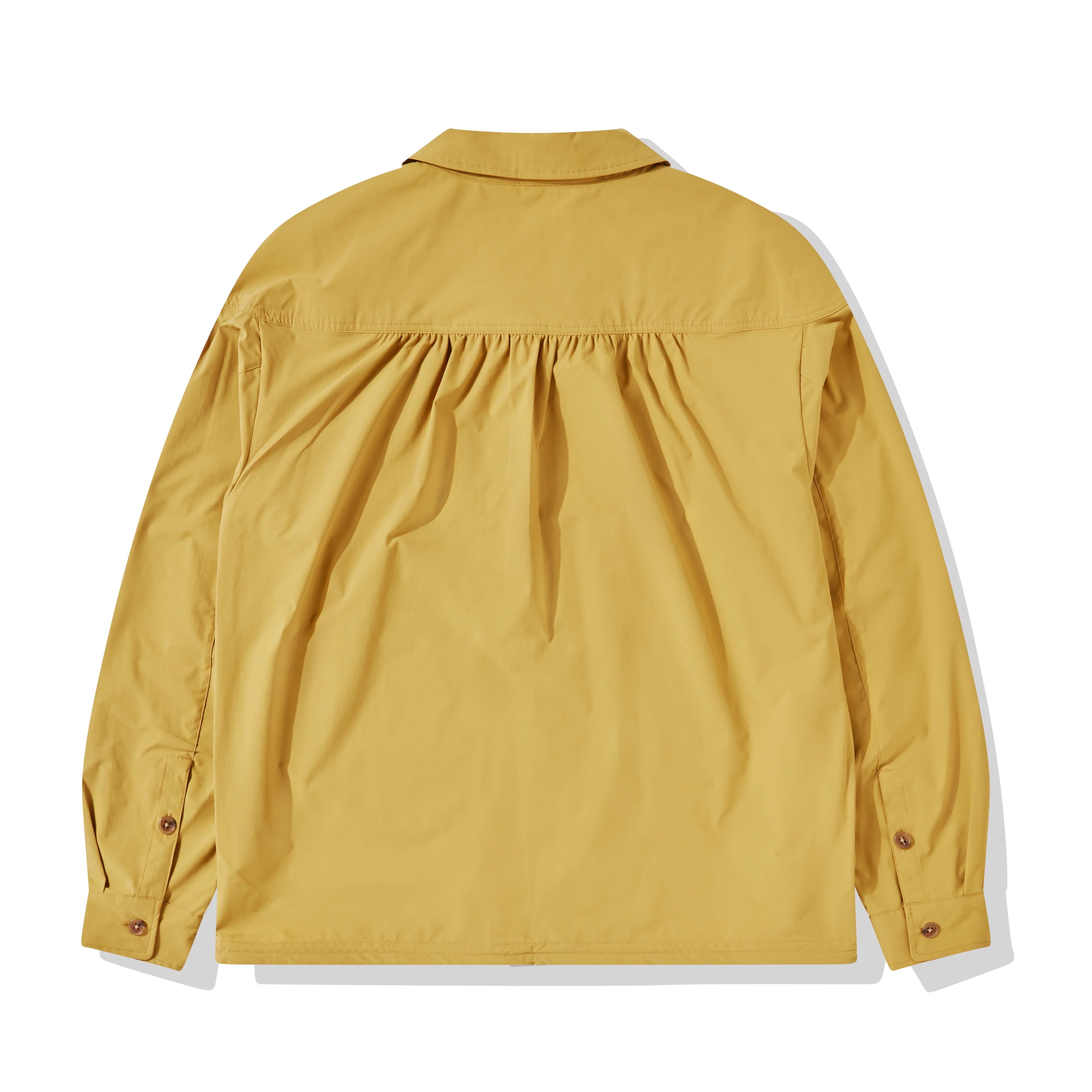 Asics Novalis - Ormosiancy Shirt - (Medallion Yellow) - Image 2