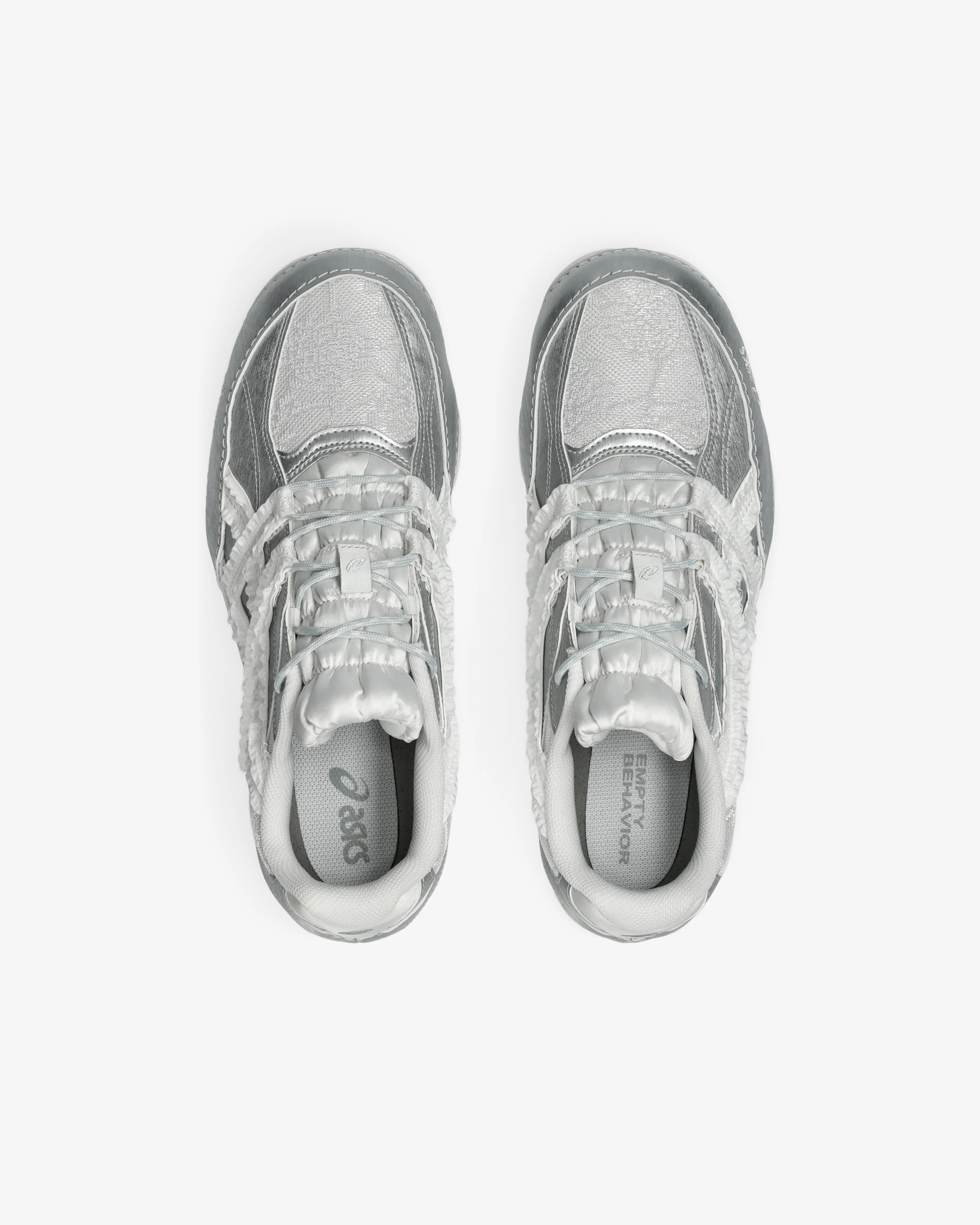 Asics - Men's Empty Behaviour Hypersync - (1203B146-100) - Image 6