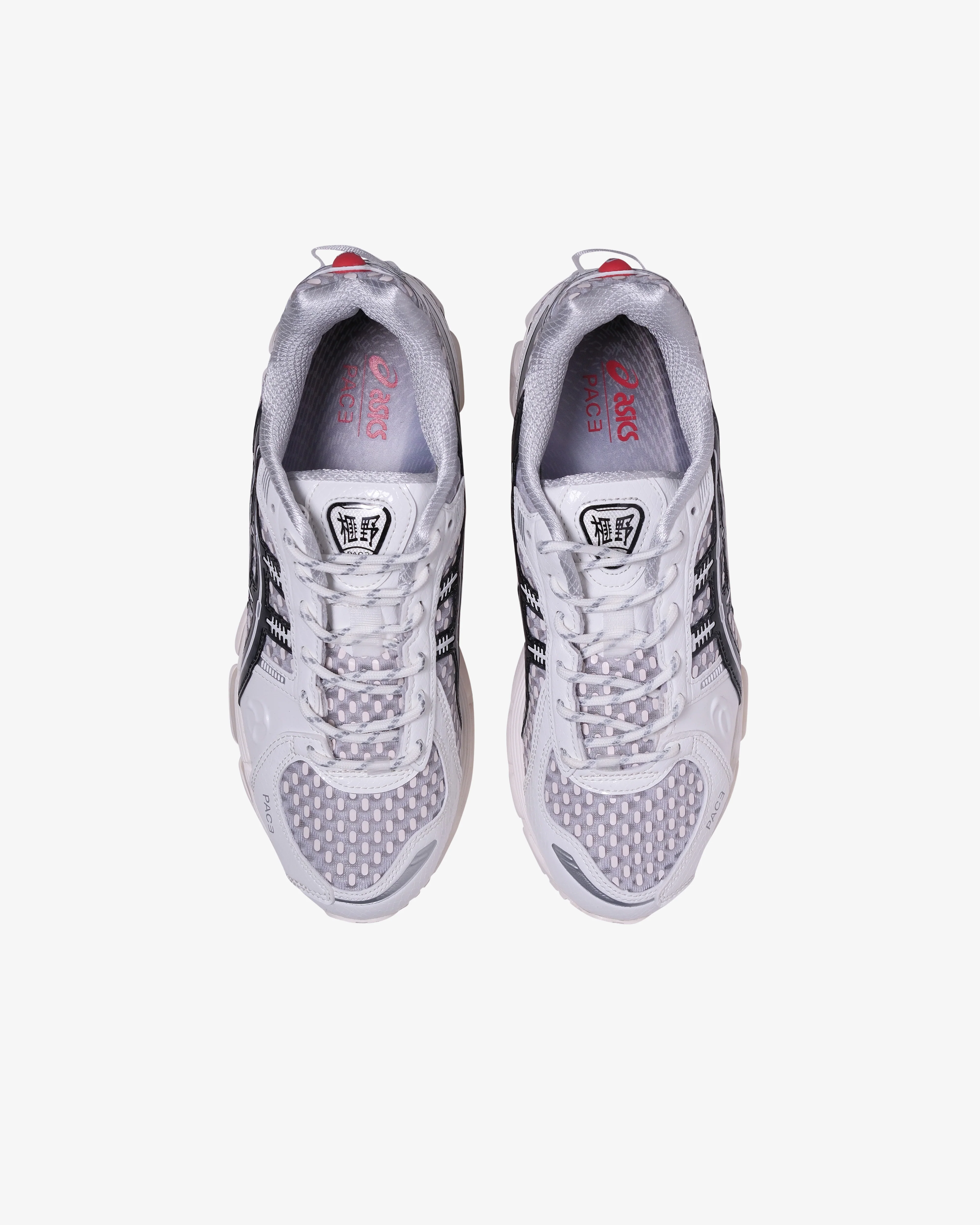 Asics - Men's Gel Kayano 12.1 - (1203B001-100) - Image 4