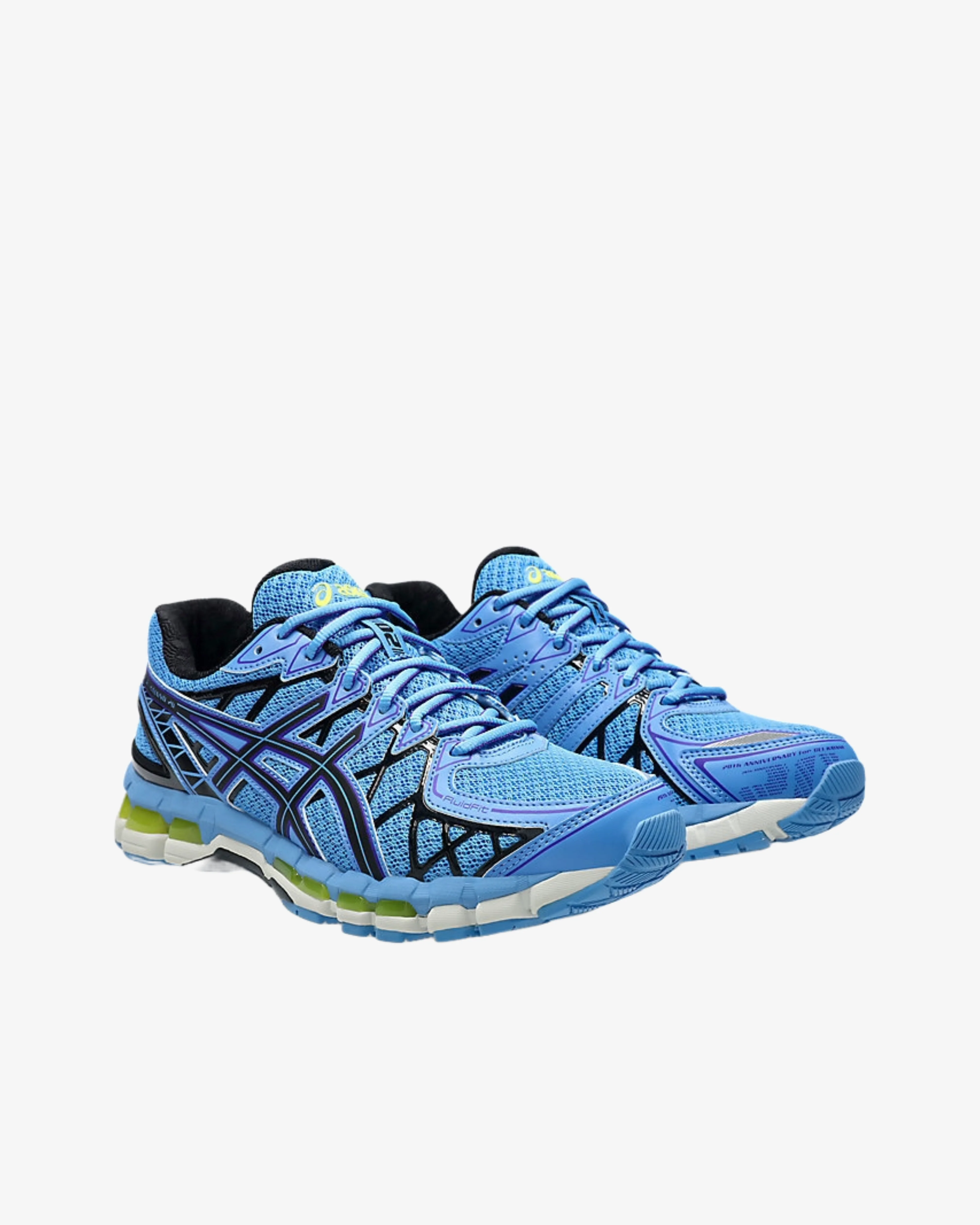 Asics - Men's Gel Kayano 20 - (1203A388-400) - Image 3
