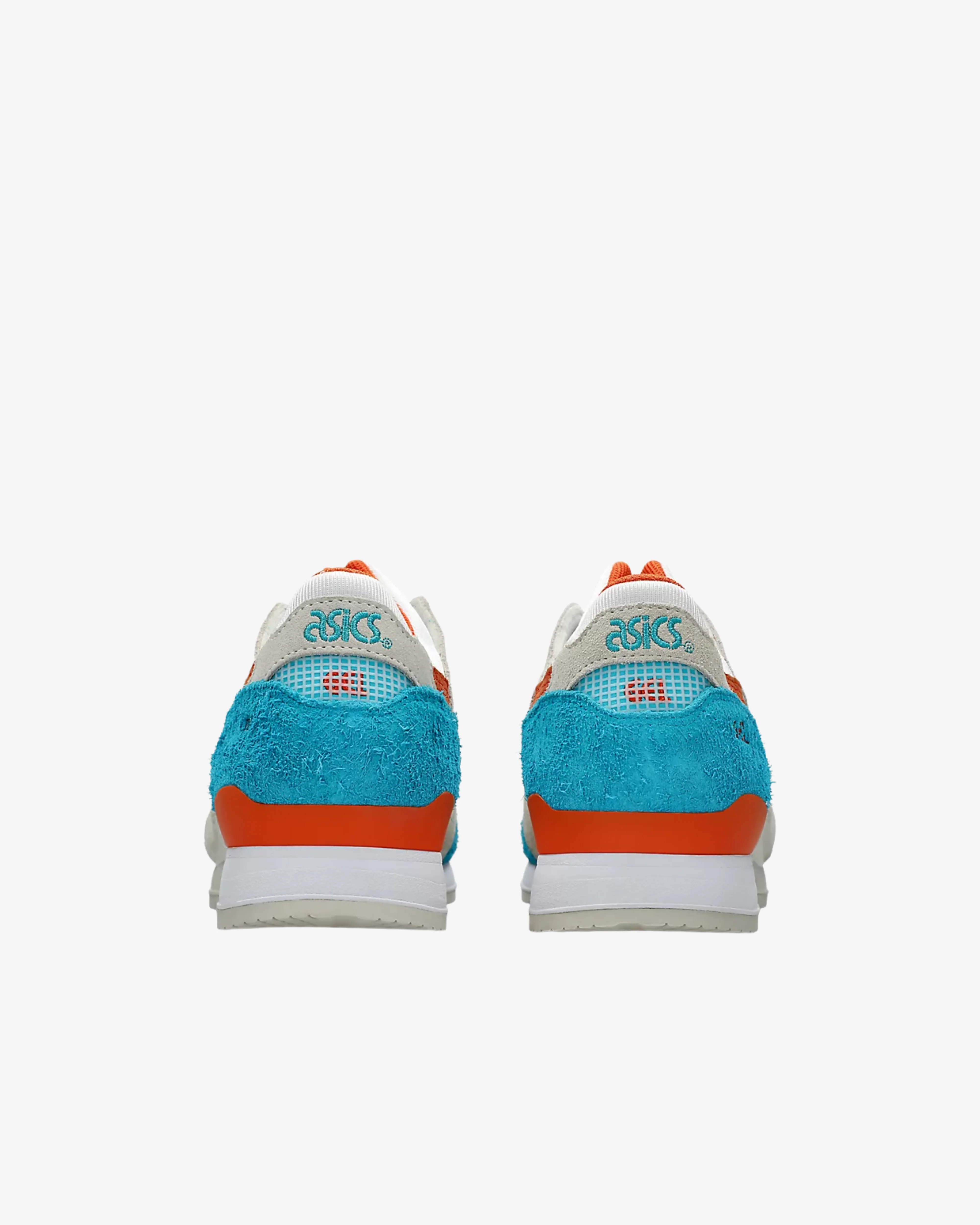 Asics - Men's Gel-Lyte III 07 Remastered - (1203B185-800) - Image 6