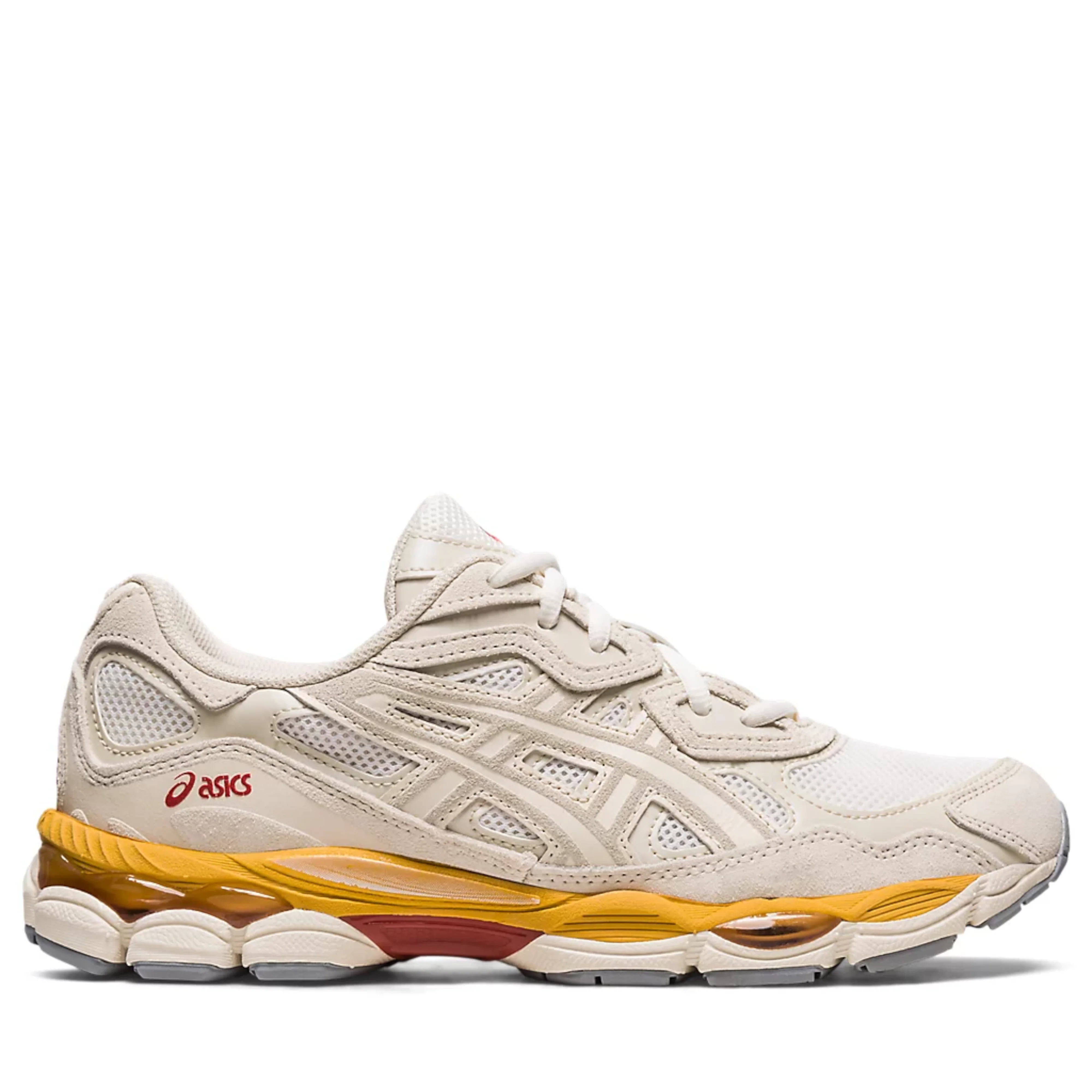Asics - Men's Gel NYC - (Cream/Oatmeal 1201A789-106)