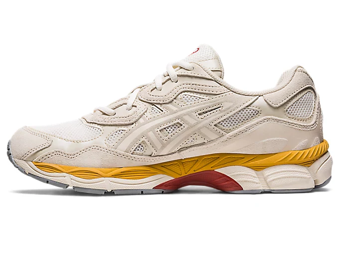 Asics - Men's Gel NYC - (Cream/Oatmeal 1201A789-106) - Image 2