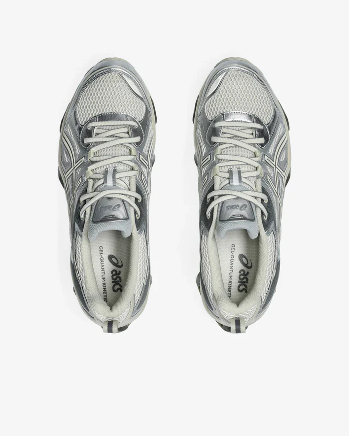 Asics - Men's Gel-Quantum Kinetic - (1203A270-101) - Image 5