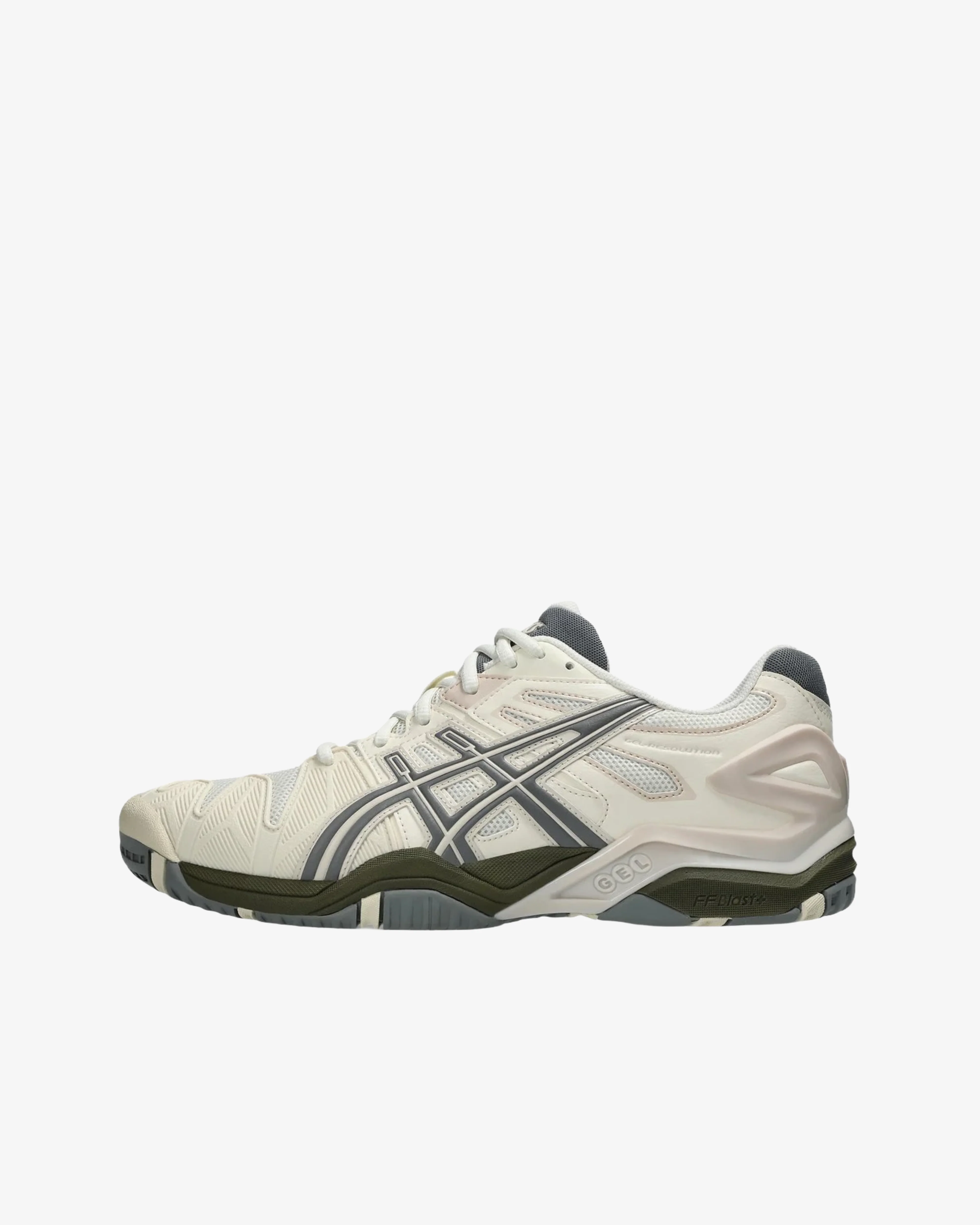 Asics - Men's Gel-Resolution 5 - (1203A901-100) - Image 2
