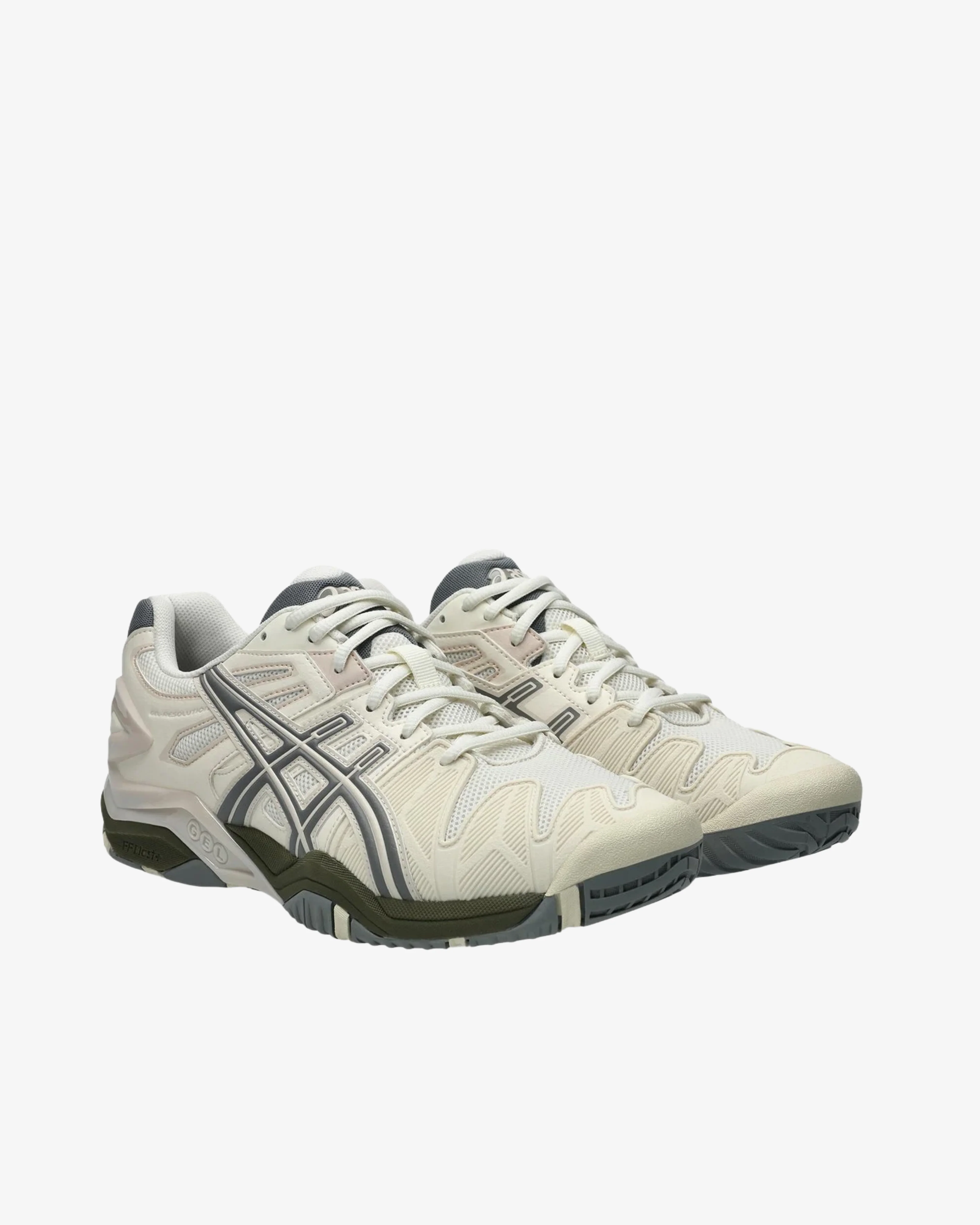 Asics - Men's Gel-Resolution 5 - (1203A901-100) - Image 3