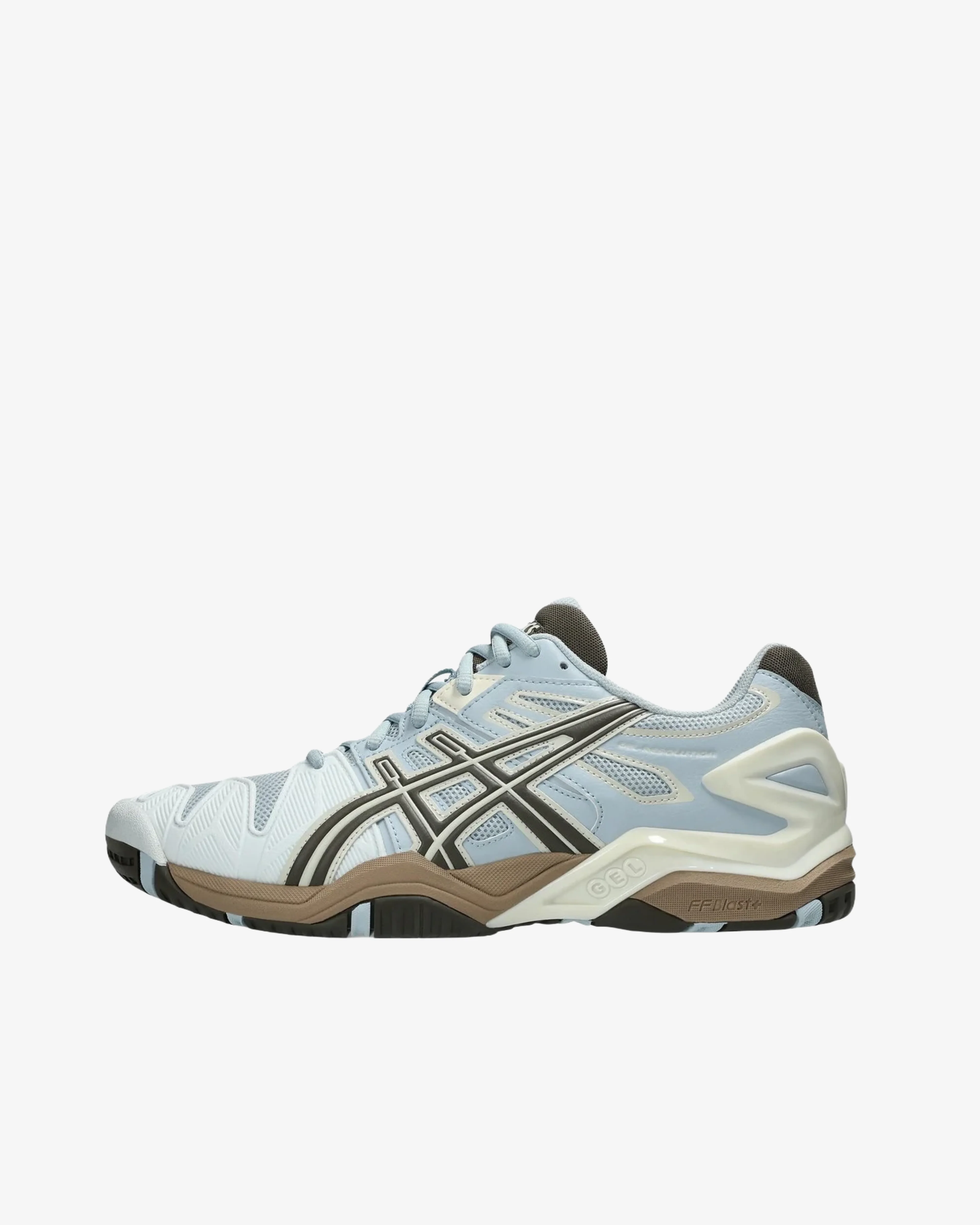 Asics - Men's Gel-Resolution 5 - (1203A901-400) - Image 2