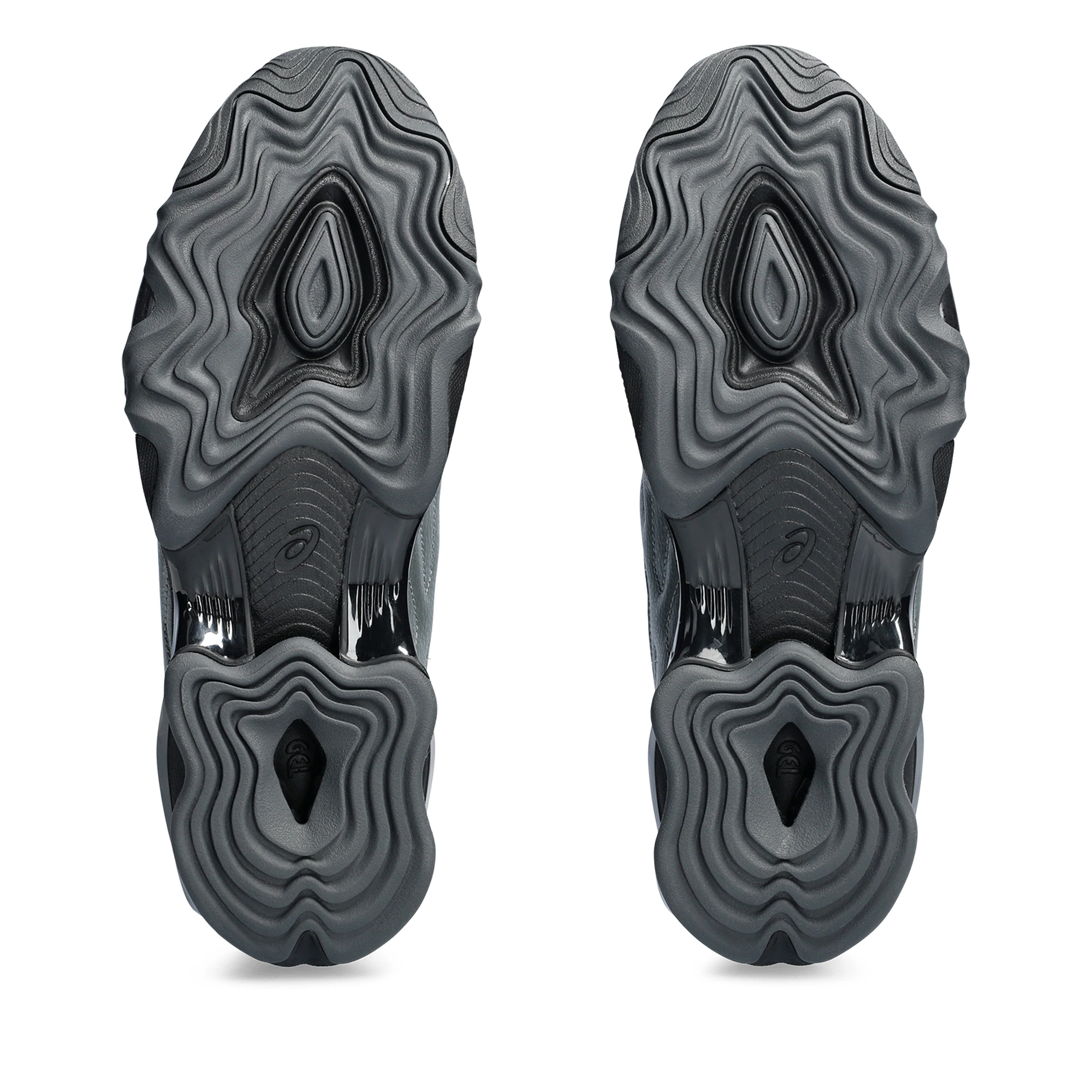 Asics Novalis - Men's Gel-Teremoa - (Obsidian) - Image 6