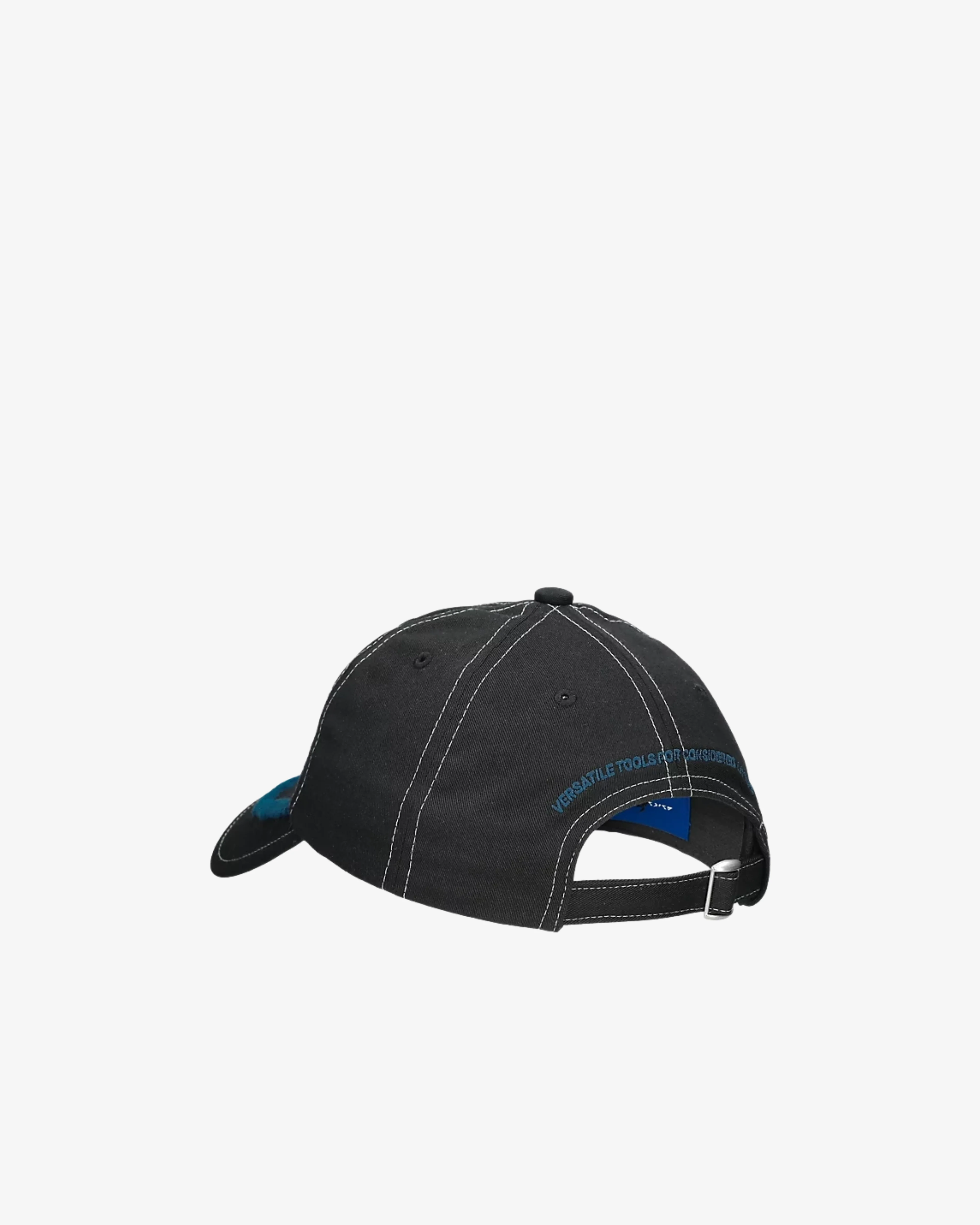 Asics - Men's Mirbelioids Cap - (Black001) - Image 2