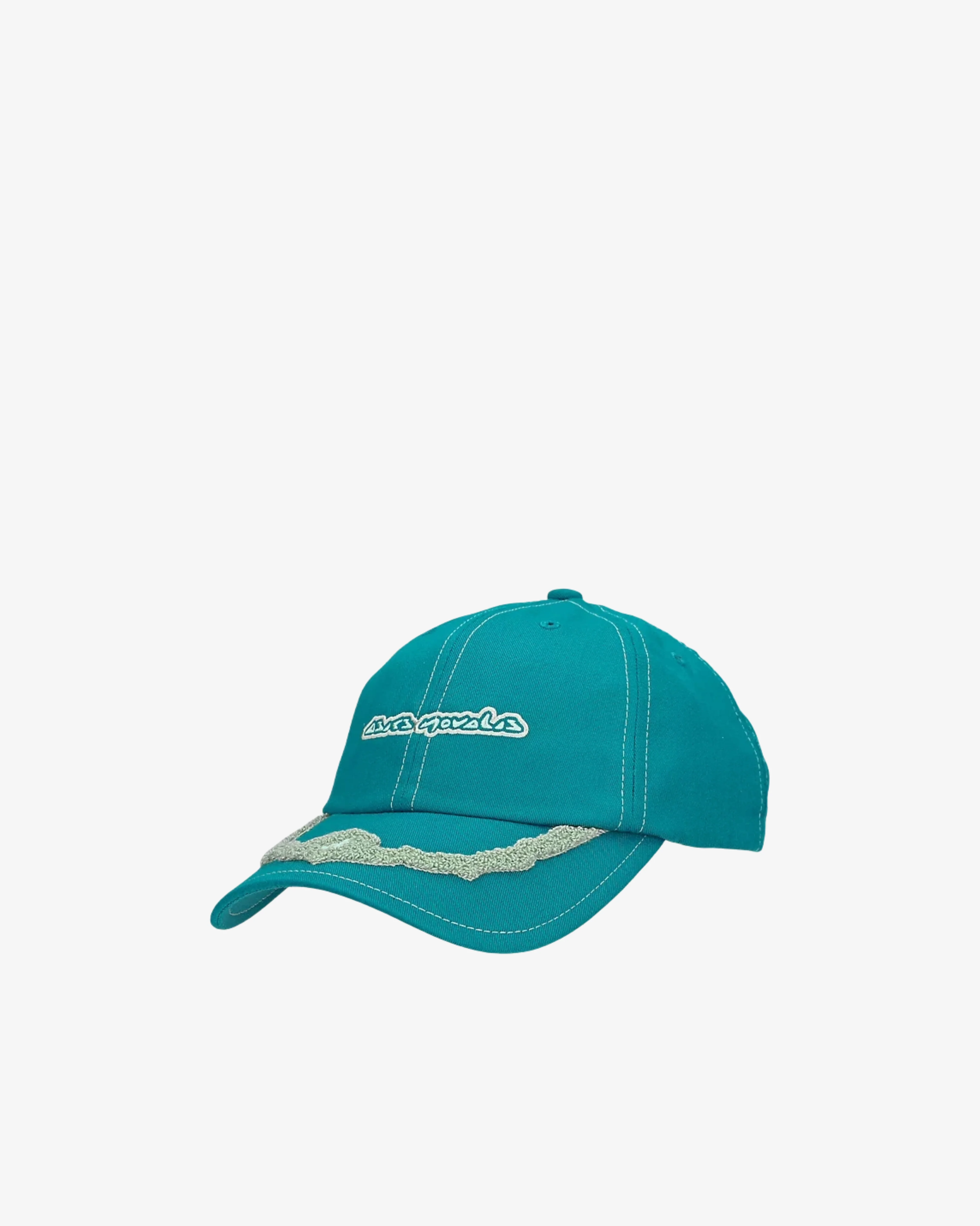 Asics - Men's Mirbelioids Cap - (Blue400)