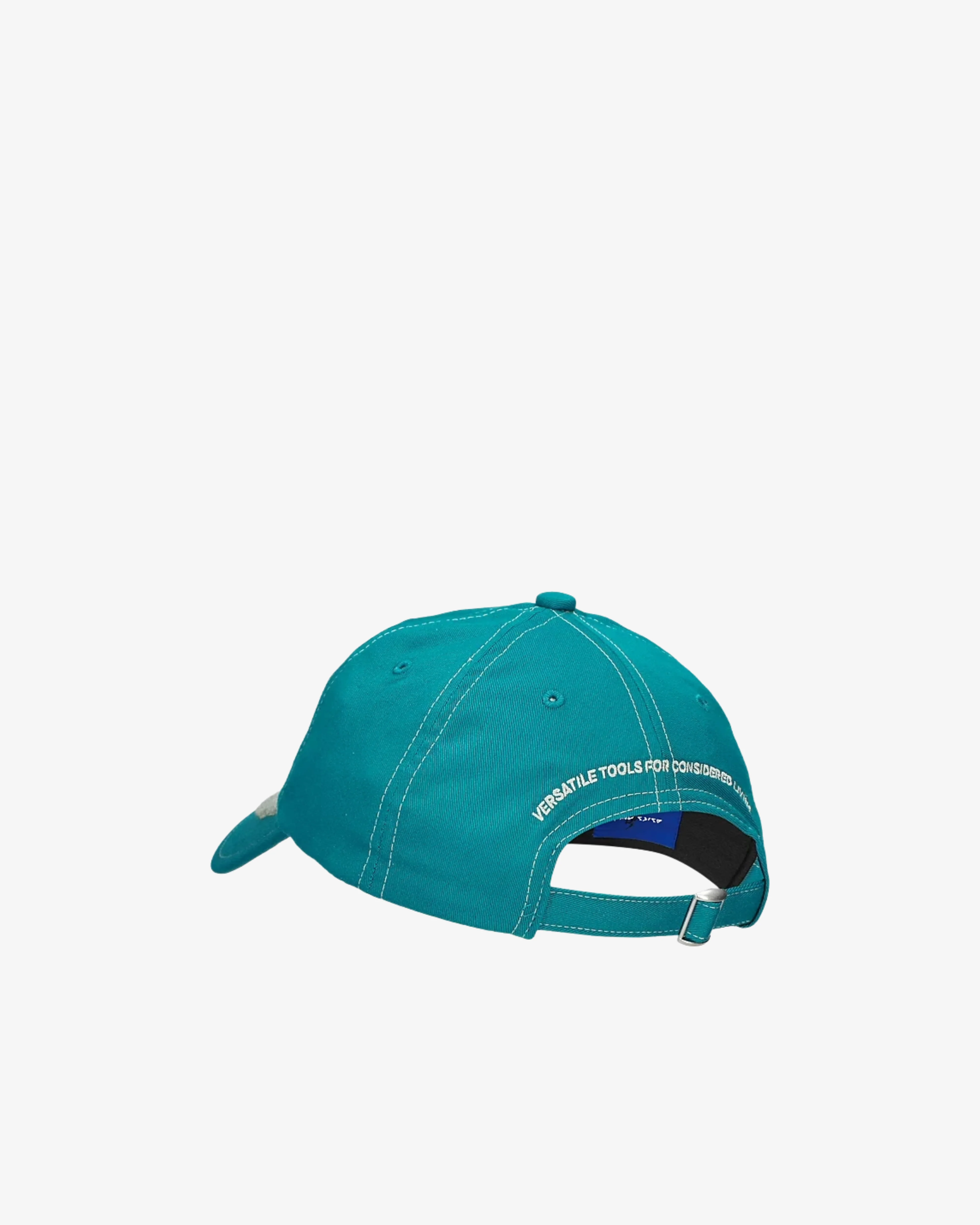 Asics - Men's Mirbelioids Cap - (Blue400) - Image 2