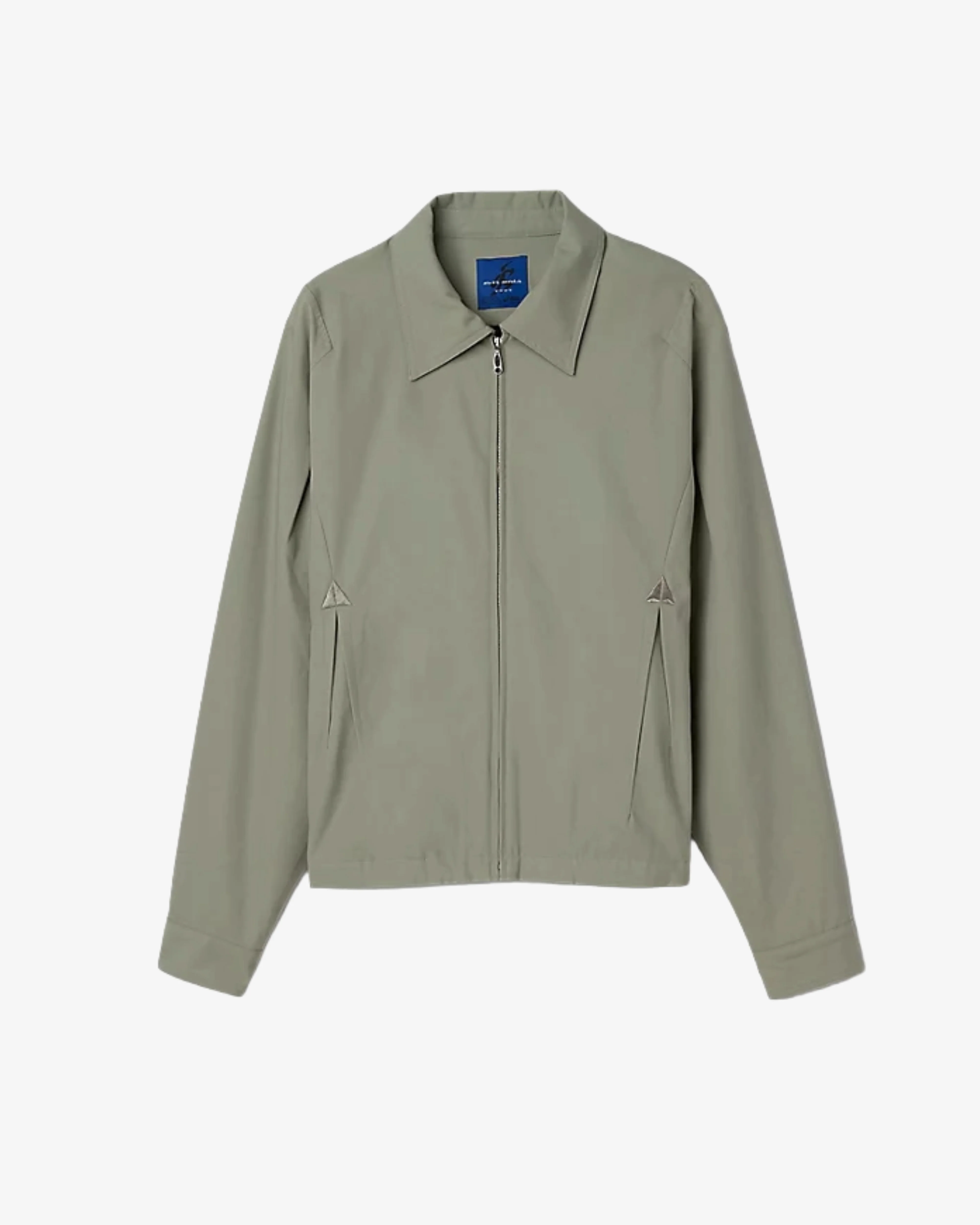 Asics - Men's Mirbelioids Shirt Jacket - (Grey)