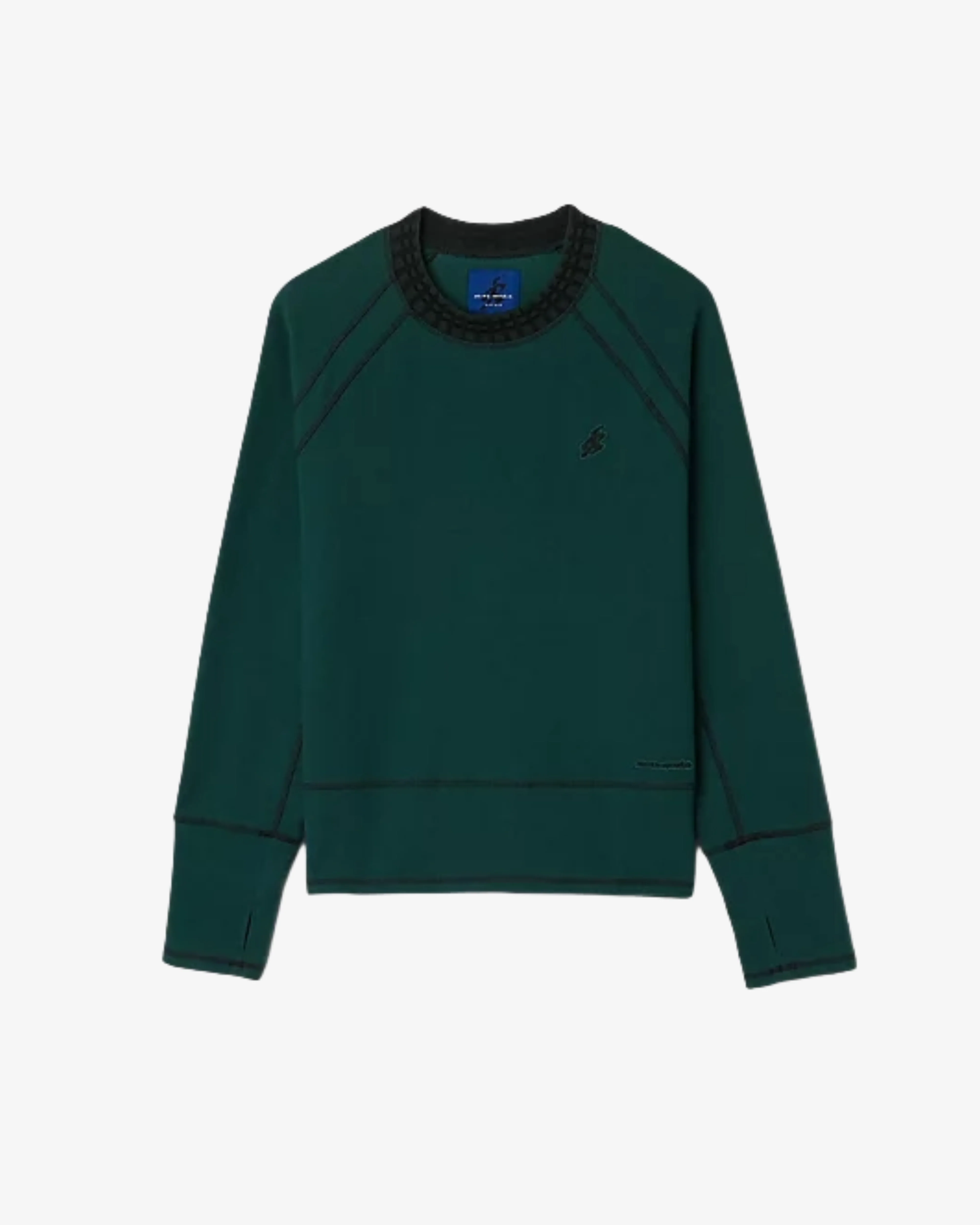 Asics - Men's Tamarica Long Sleevet T-Shirt - (Green401)