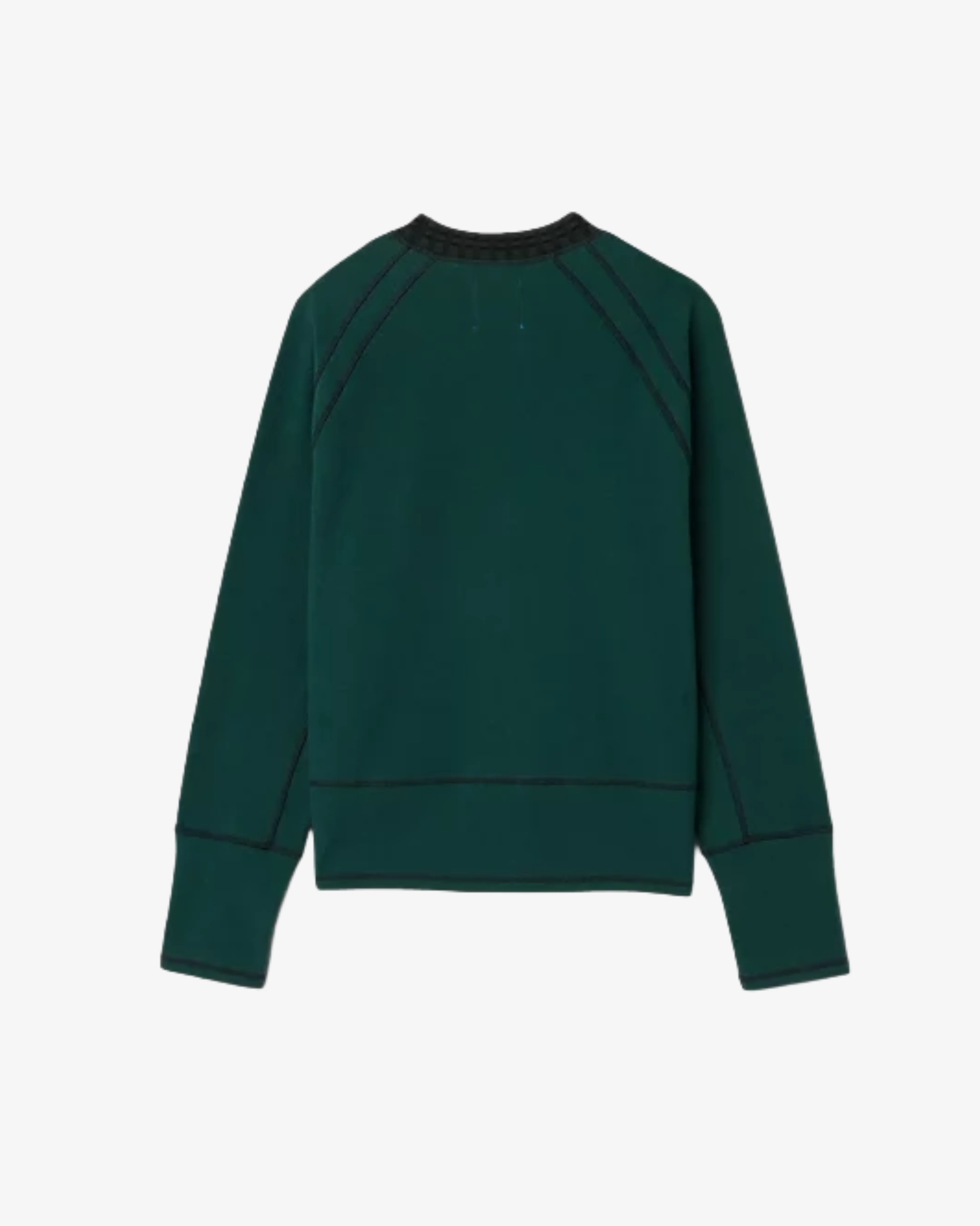 Asics - Men's Tamarica Long Sleevet T-Shirt - (Green401) - Image 2