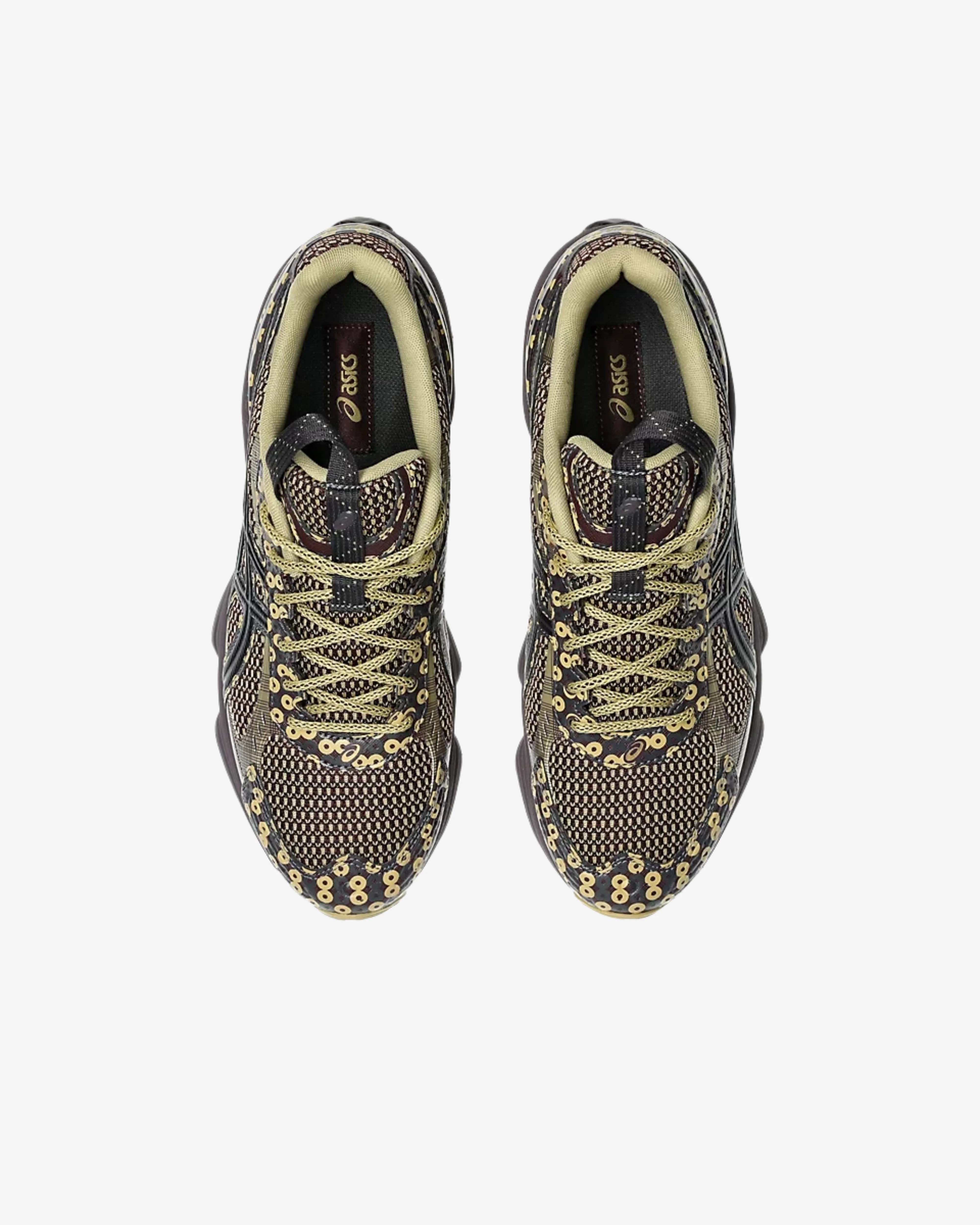 Asics - Men's US7-S Gel-Kinetic Fluent - (1203A973-500) - Image 4