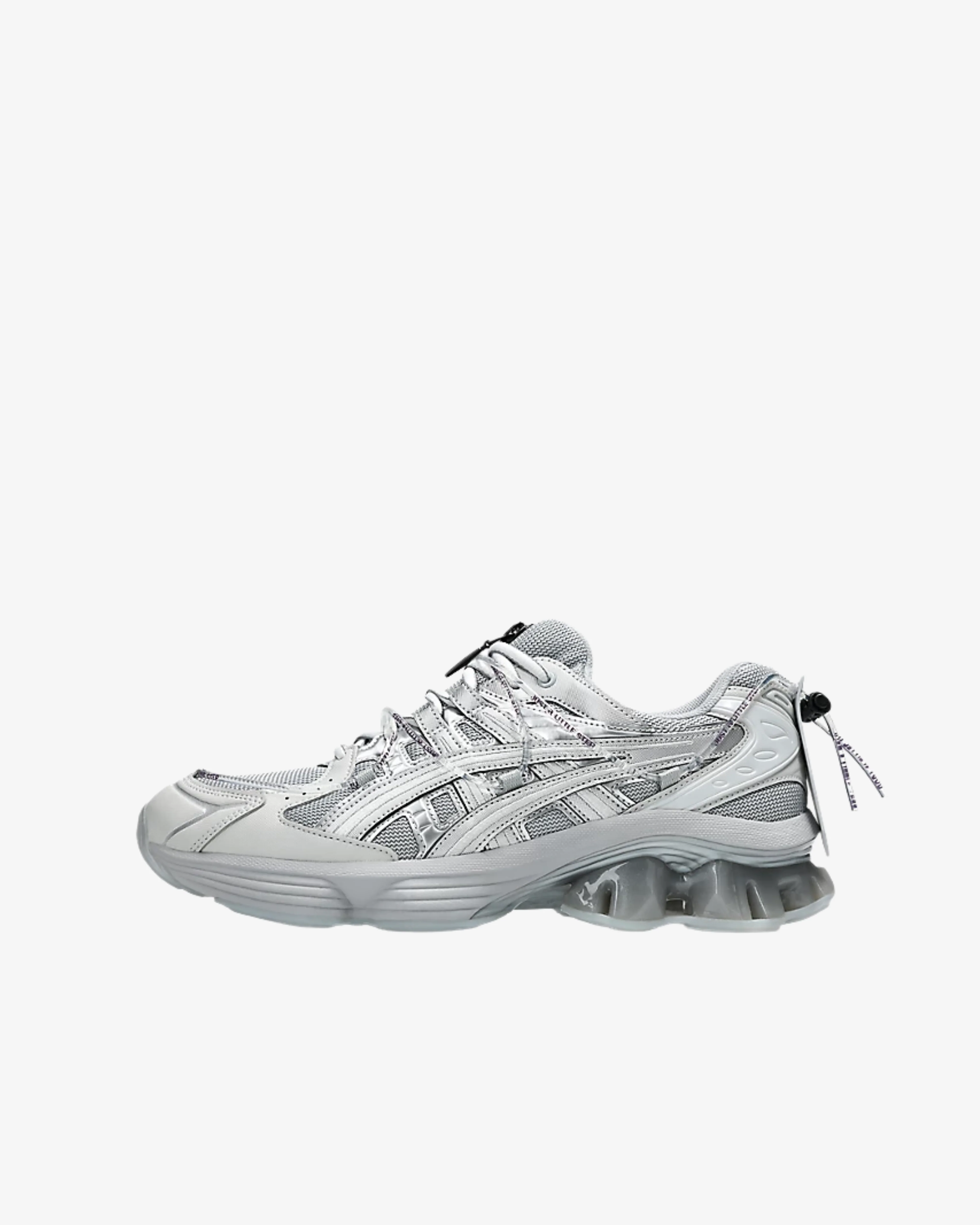 Asics - Men's Yoasobi Kinetic Fluent - (1203A837-020) - Image 2