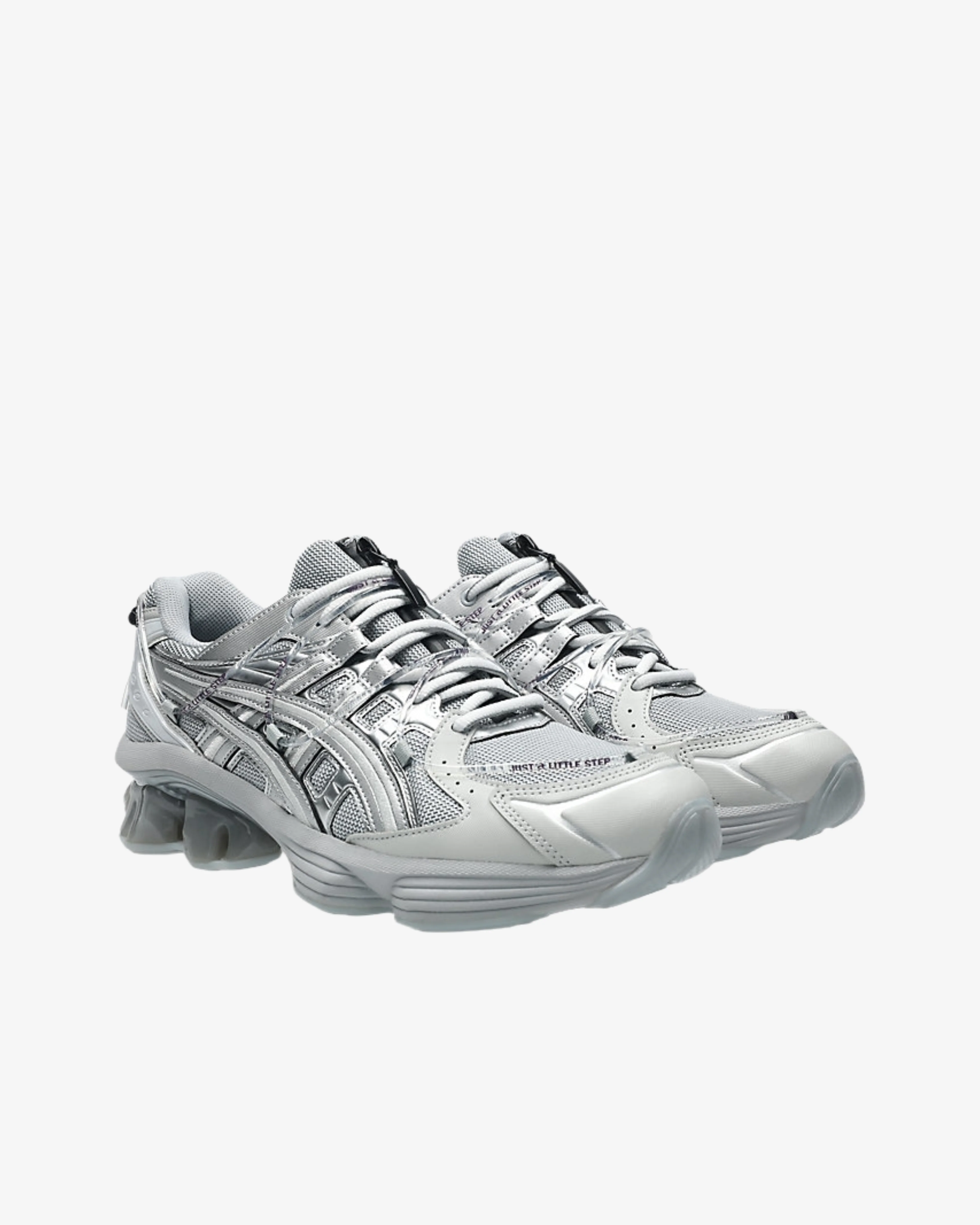 Asics - Men's Yoasobi Kinetic Fluent - (1203A837-020) - Image 3