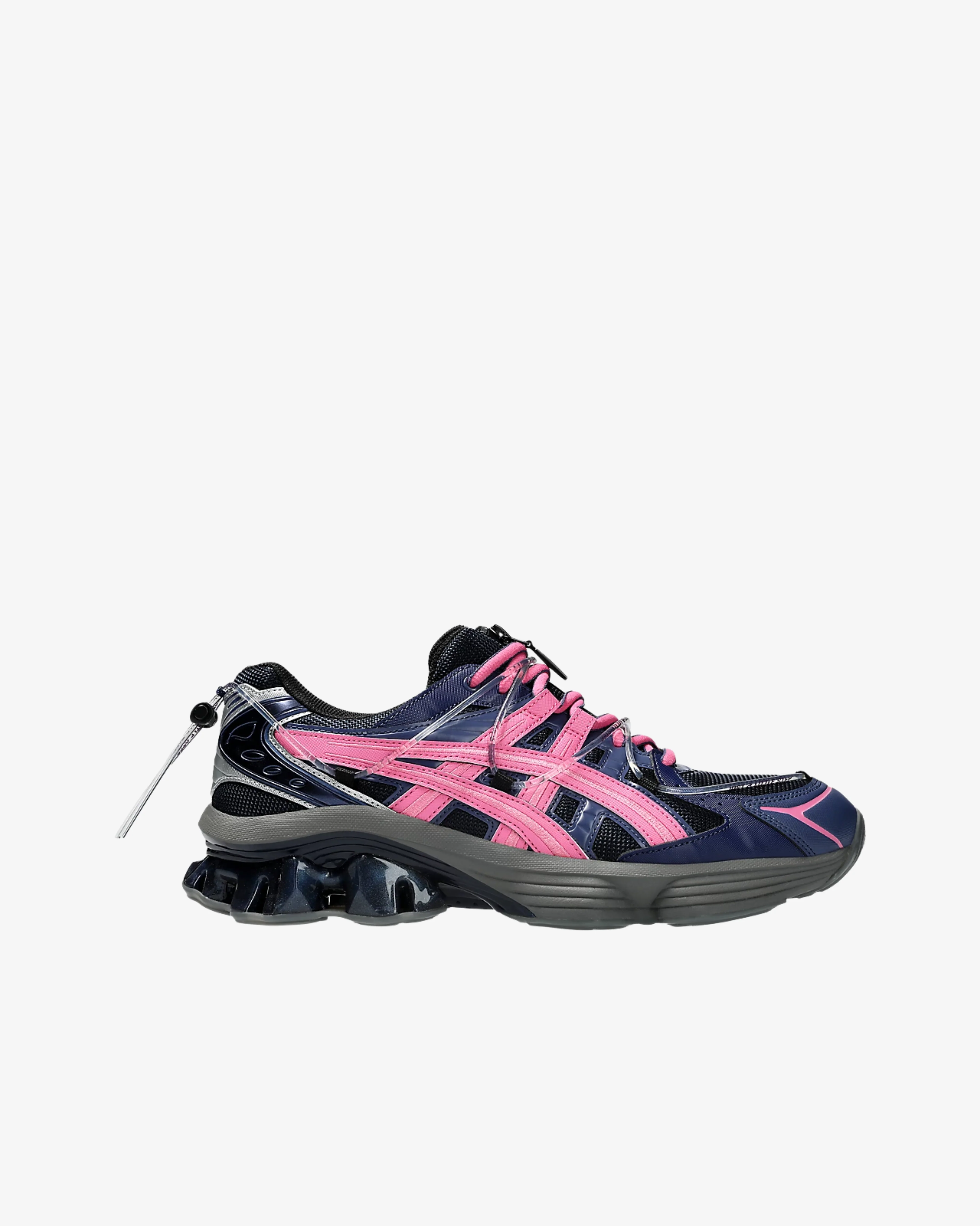Asics - Men's Yoasobi Kinetic Fluent - (1203A837-400)