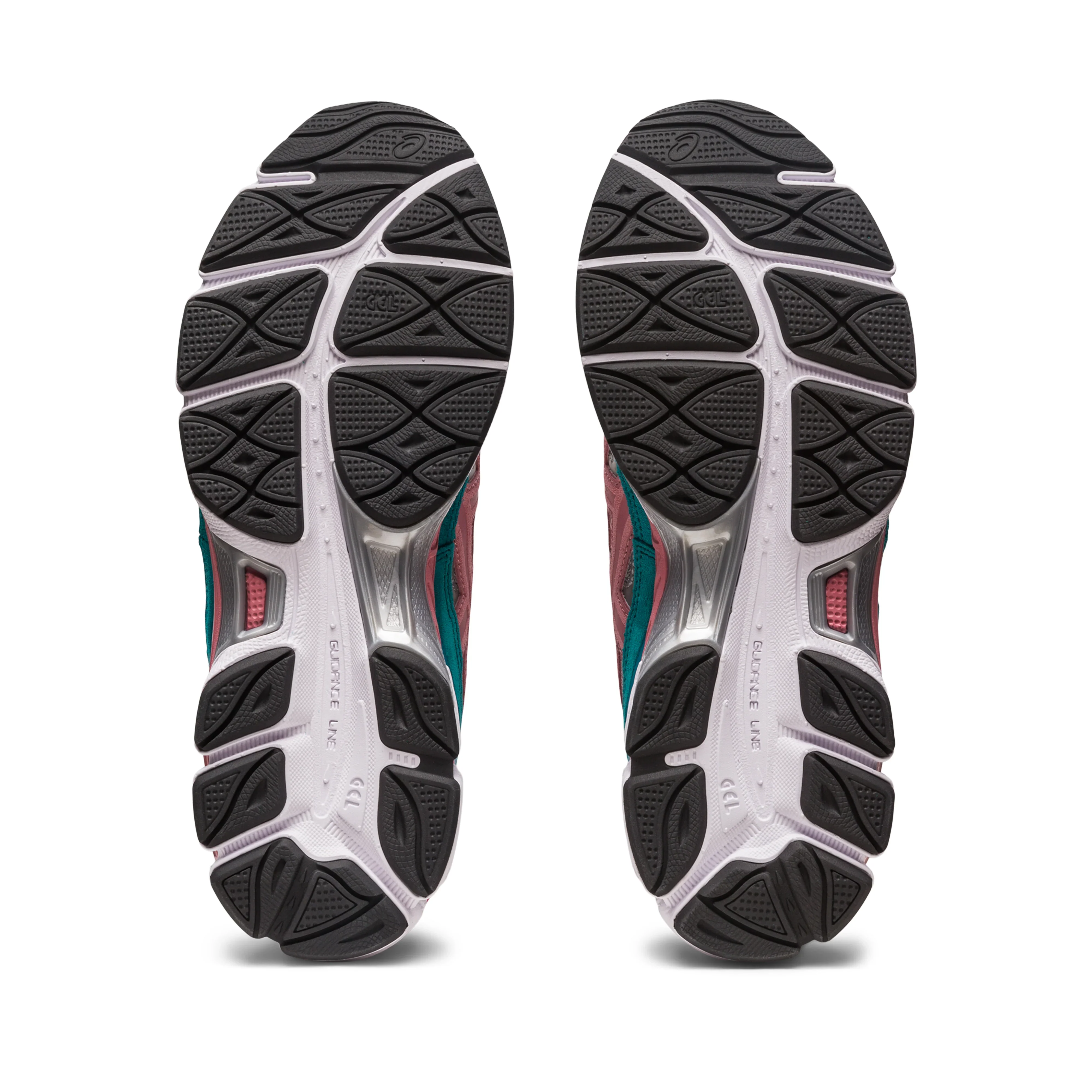 Asics - Gel NYC - (Pure Silver/Green Blue Slate) - Image 7