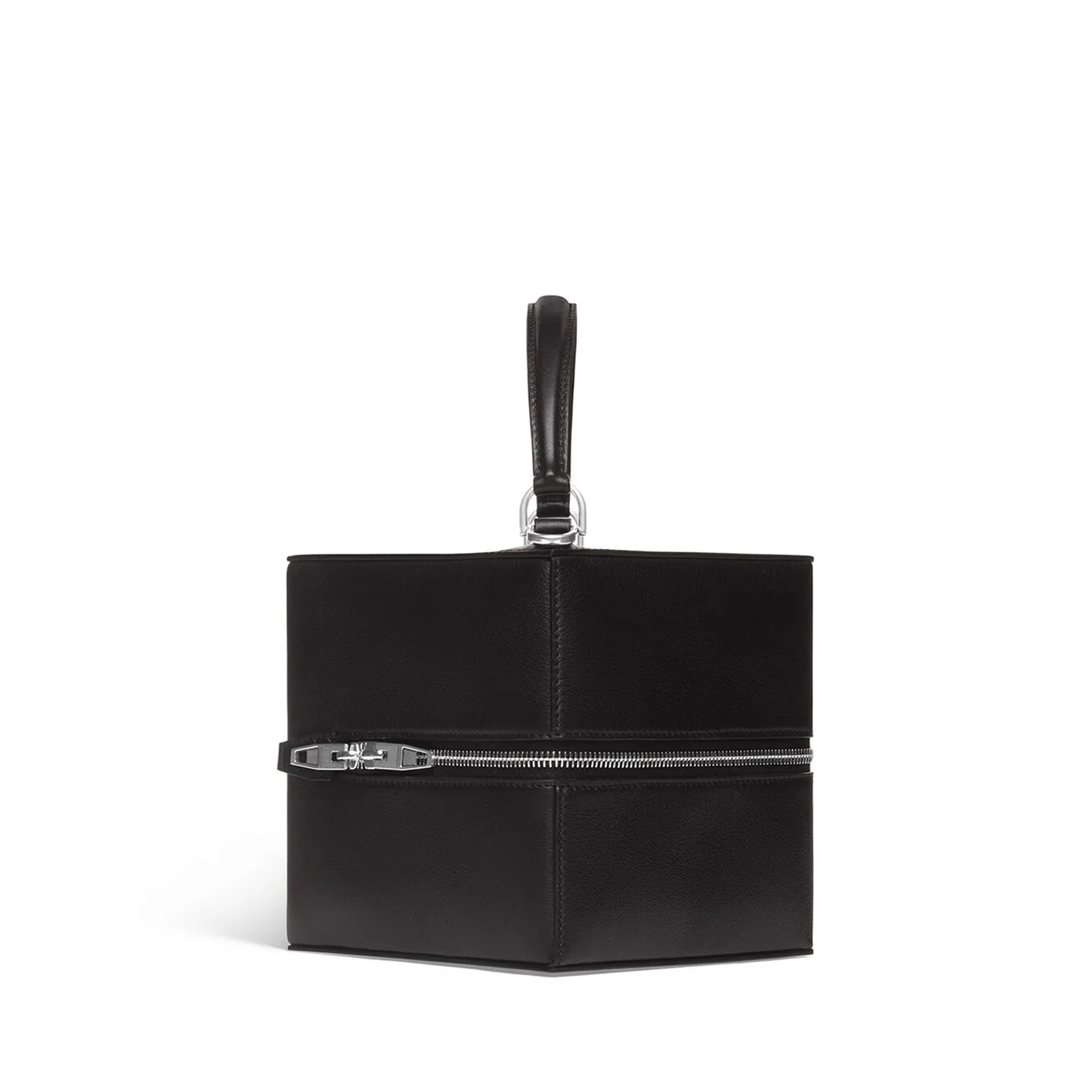 BALENCIAGA - 4X4 Bag S Dolly Calf As - (1090 BLACK/ L WHITE)