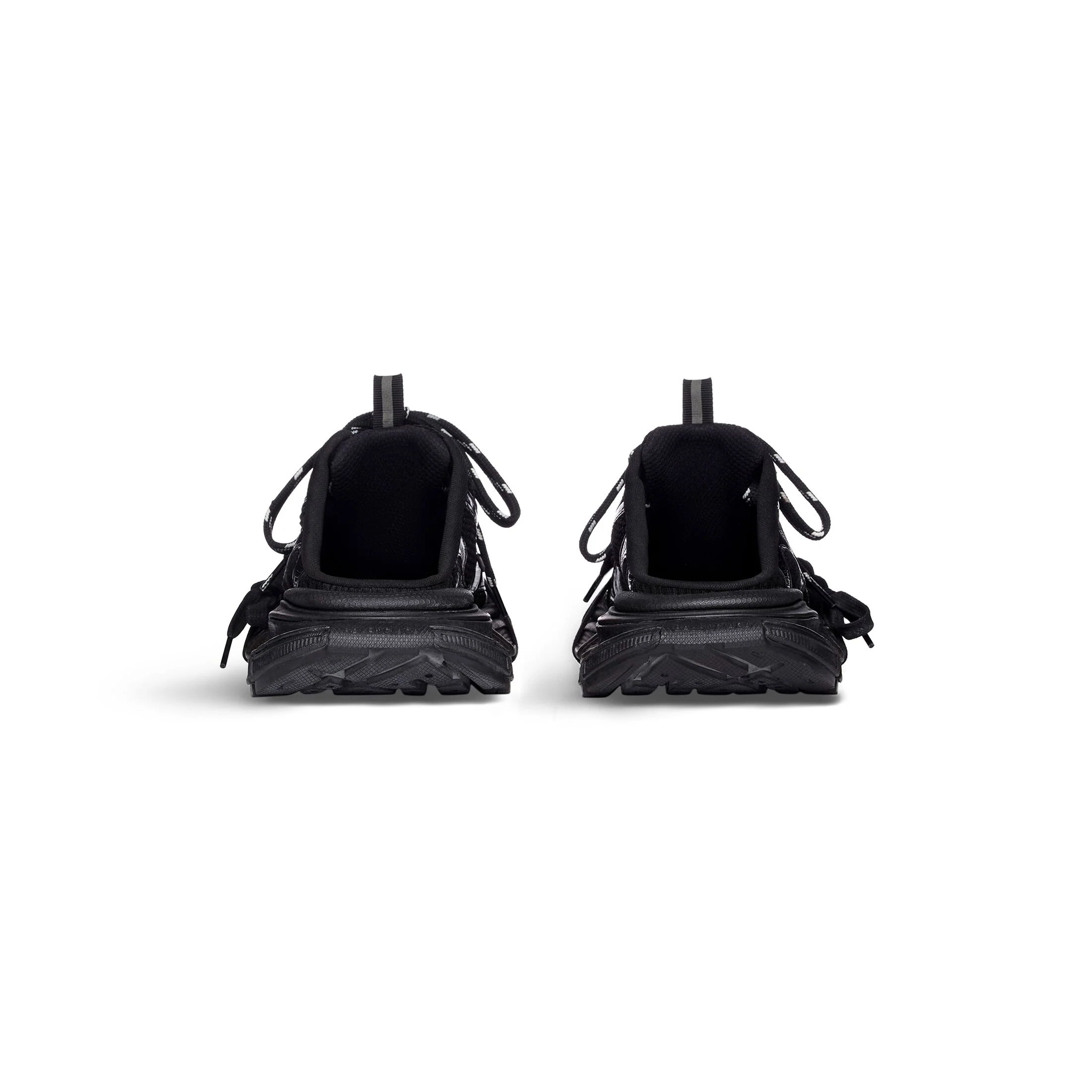 Balenciaga - Women's 3Xl Mule - (1010 BLACK) - Image 4