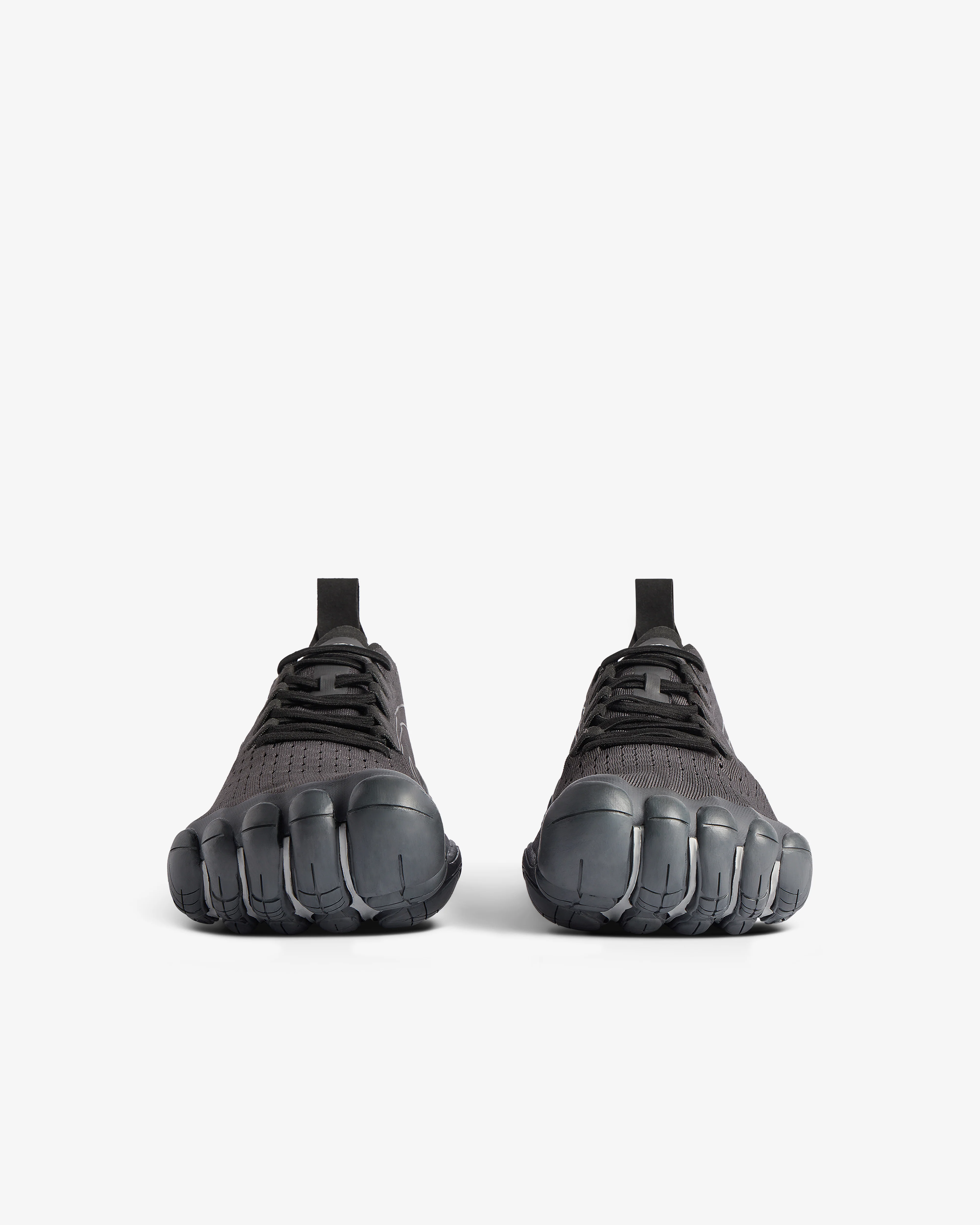 Balenciaga - Women's Anatomic Runner - (Grey1100) - Image 4