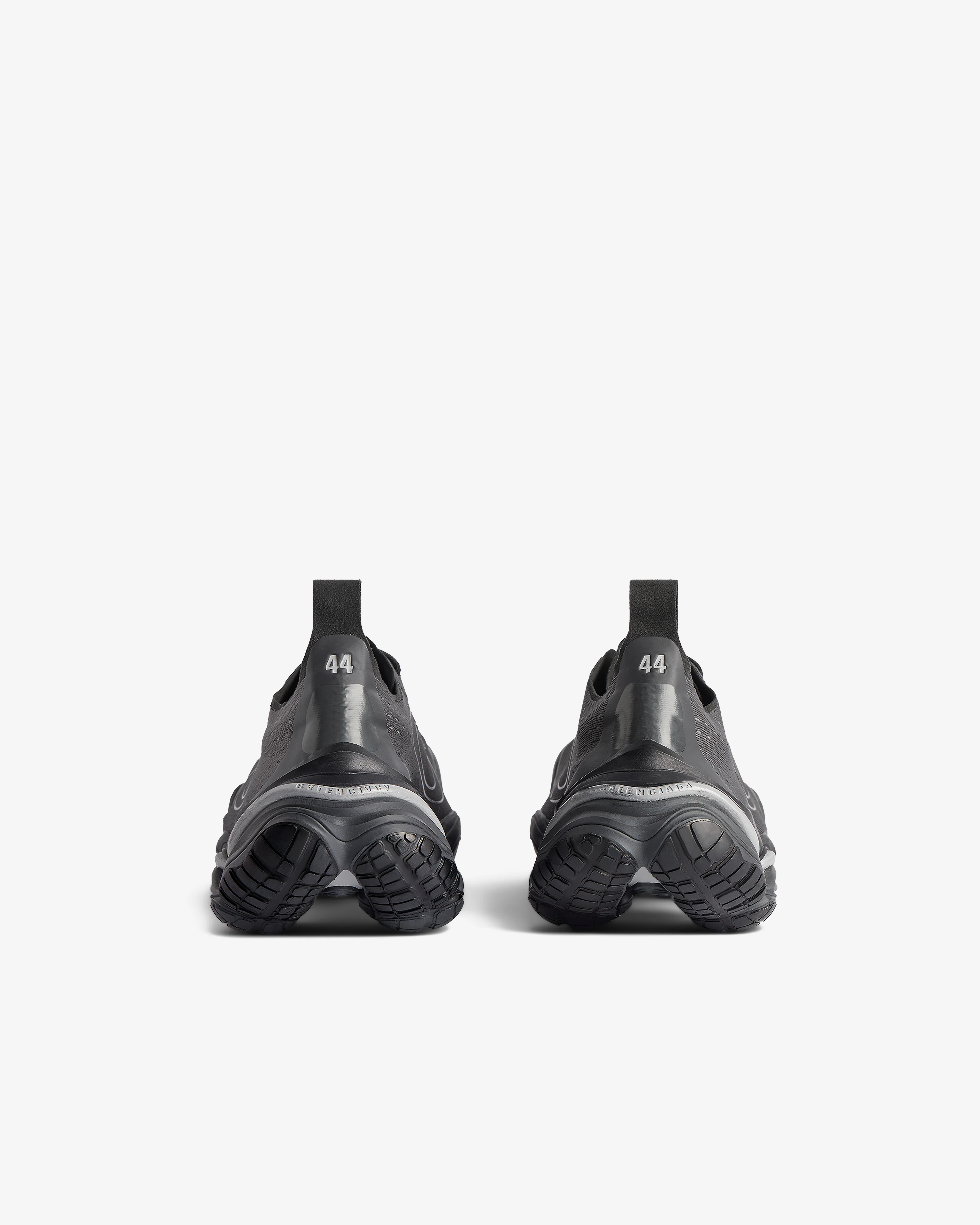 Balenciaga - Women's Anatomic Runner - (Grey1100) - Image 5