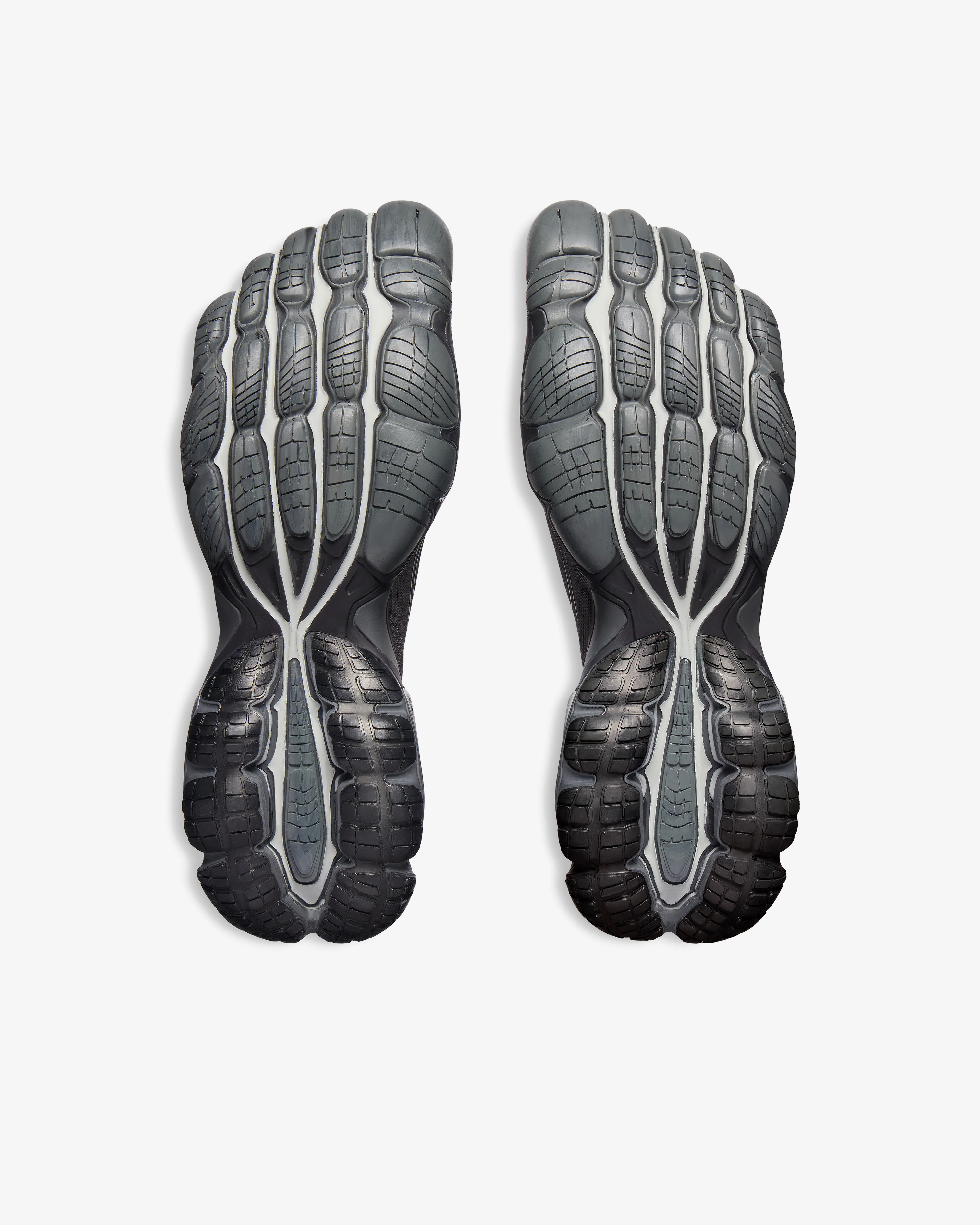 Balenciaga - Women's Anatomic Runner - (Grey1100) - Image 6
