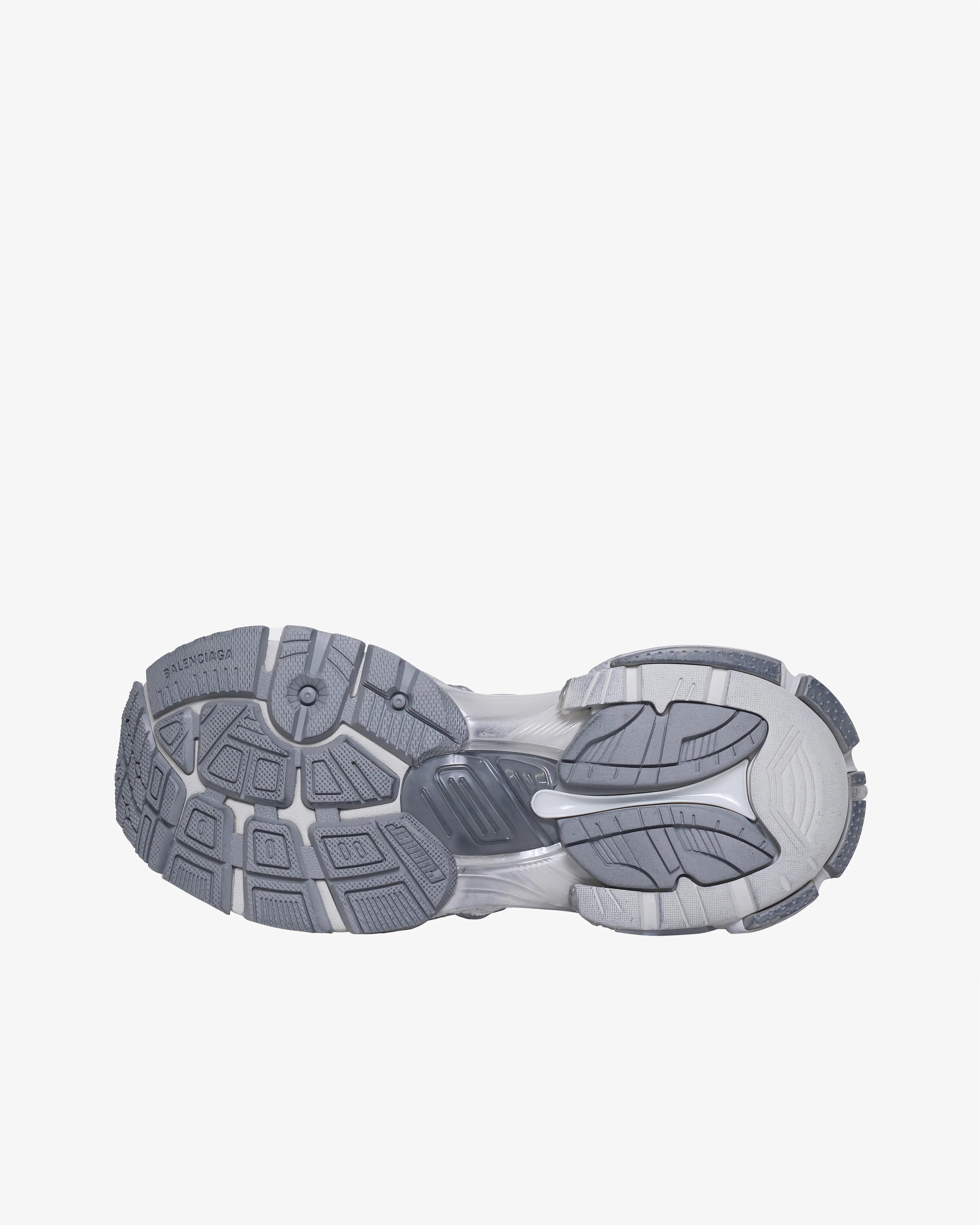 Balenciaga - Women's Runner.2 Nylon - (Grey1180) - Image 4