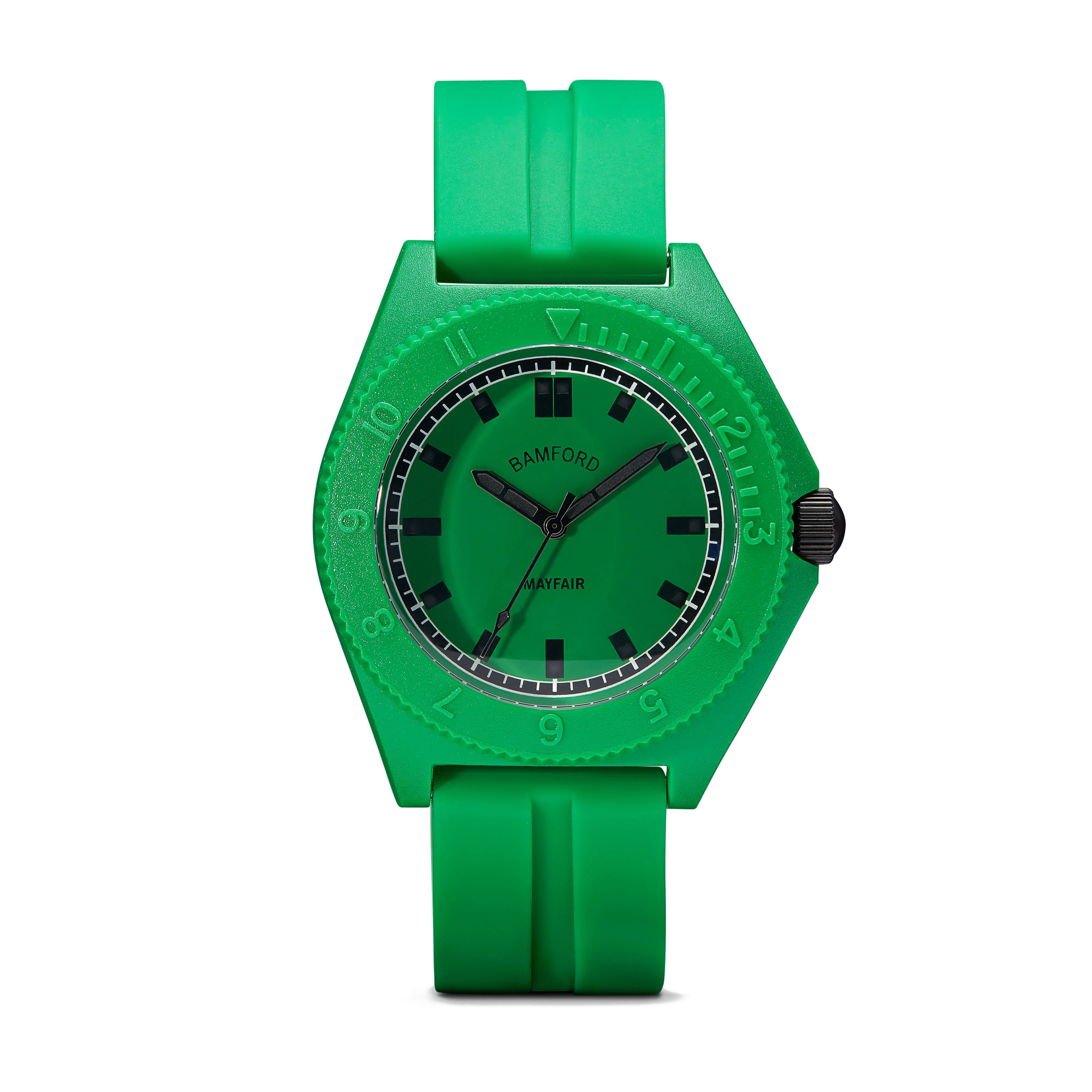 BAMFORD - Mayfair Sport - (Green)