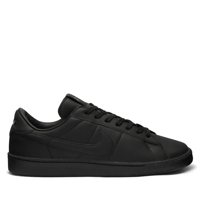 Black Comme Des Garçons - Nike Tennis Classic SP - (Black)