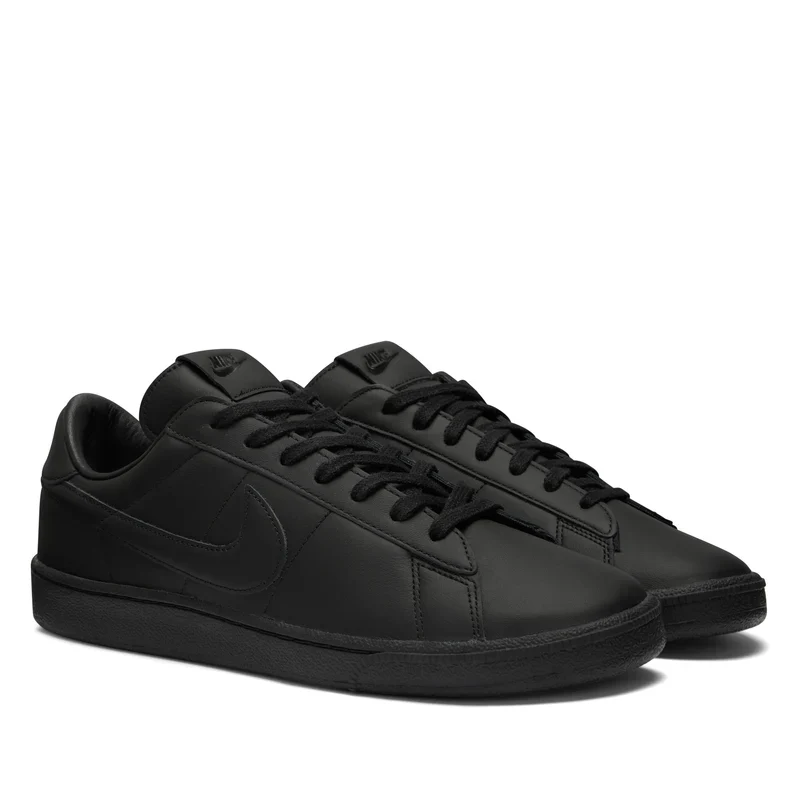 Black Comme Des Garçons - Nike Tennis Classic SP - (Black) - Image 3