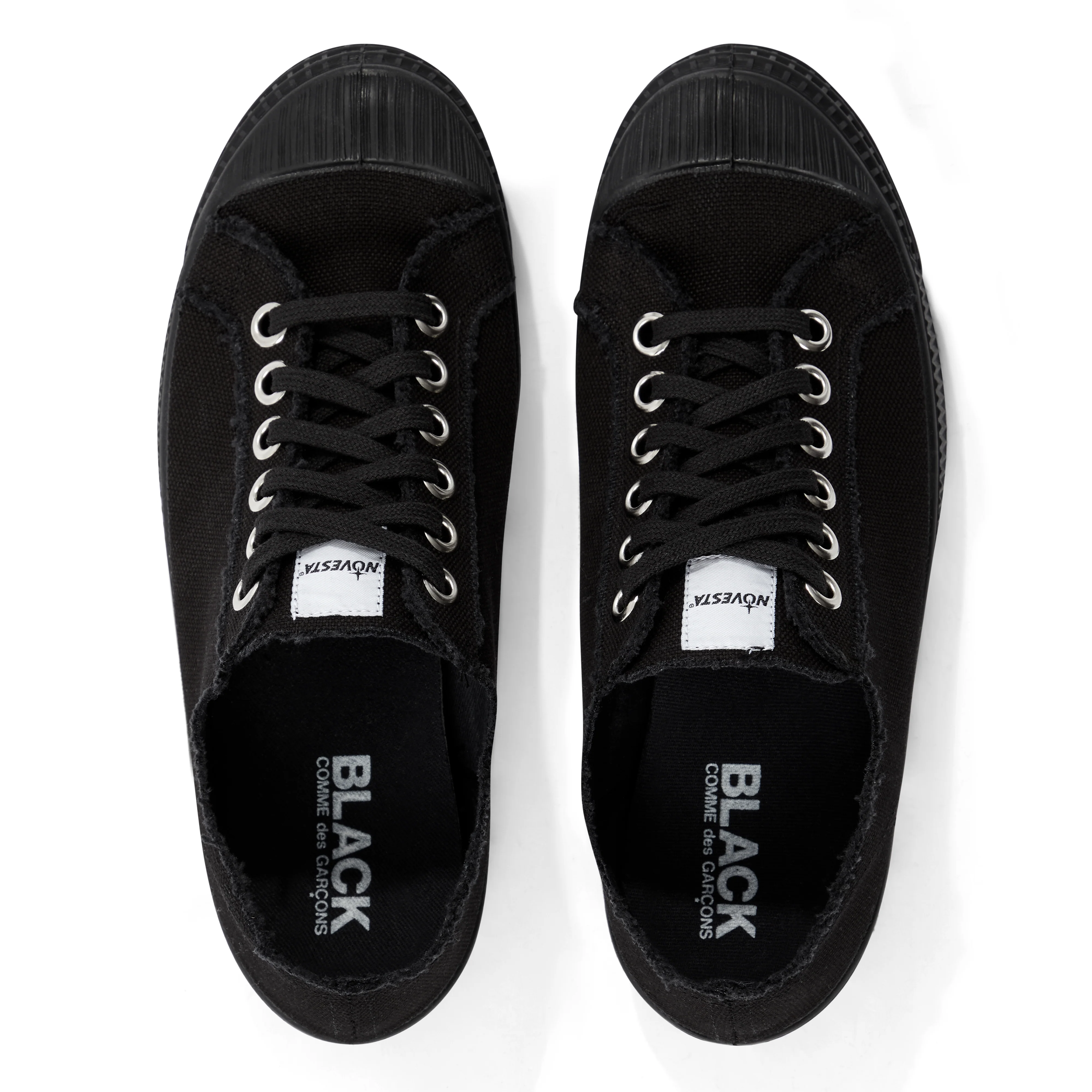 BLACK Comme des Garçons - Novesta Black Star Master - (Black) - Image 4