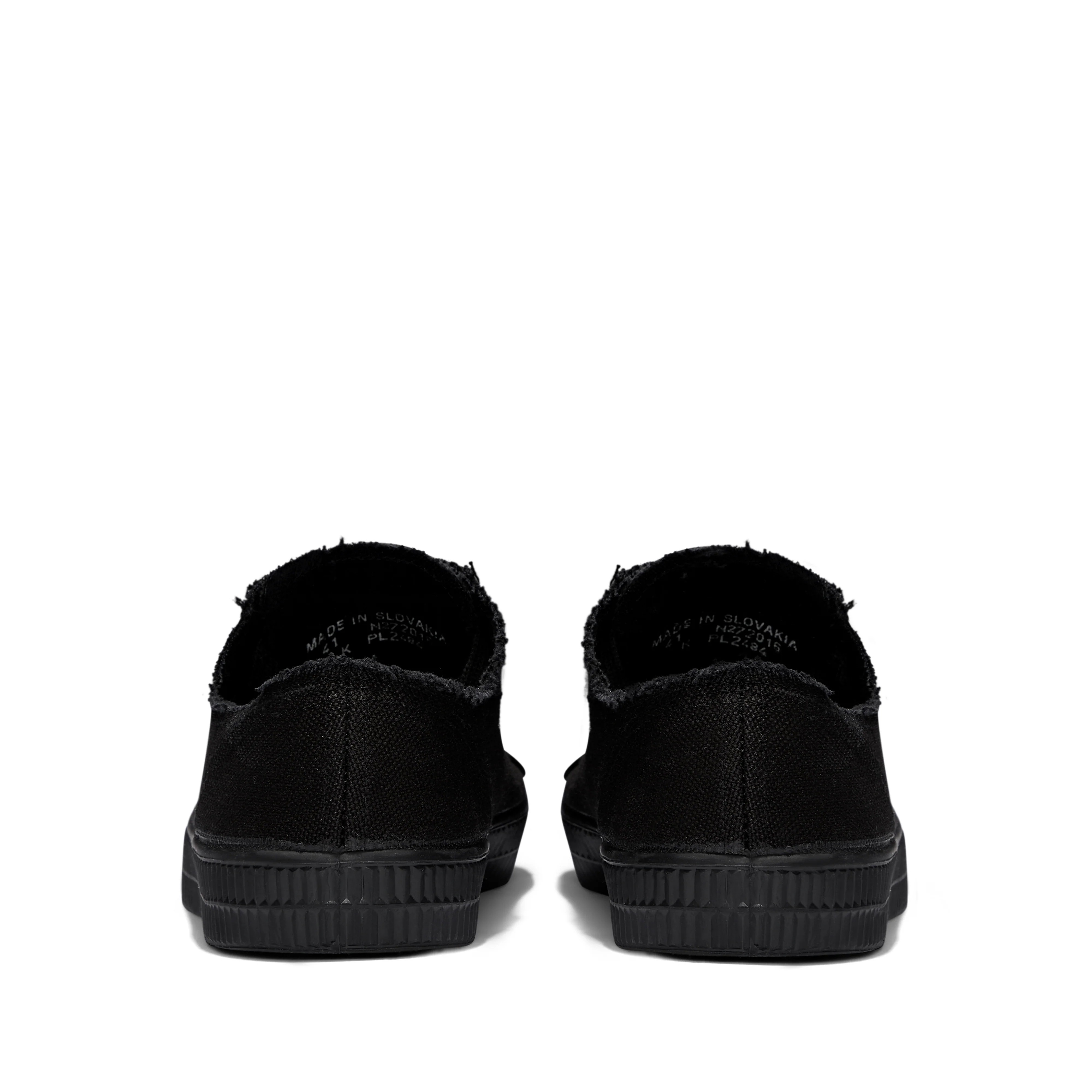 BLACK Comme des Garçons - Novesta Black Star Master - (Black) - Image 5