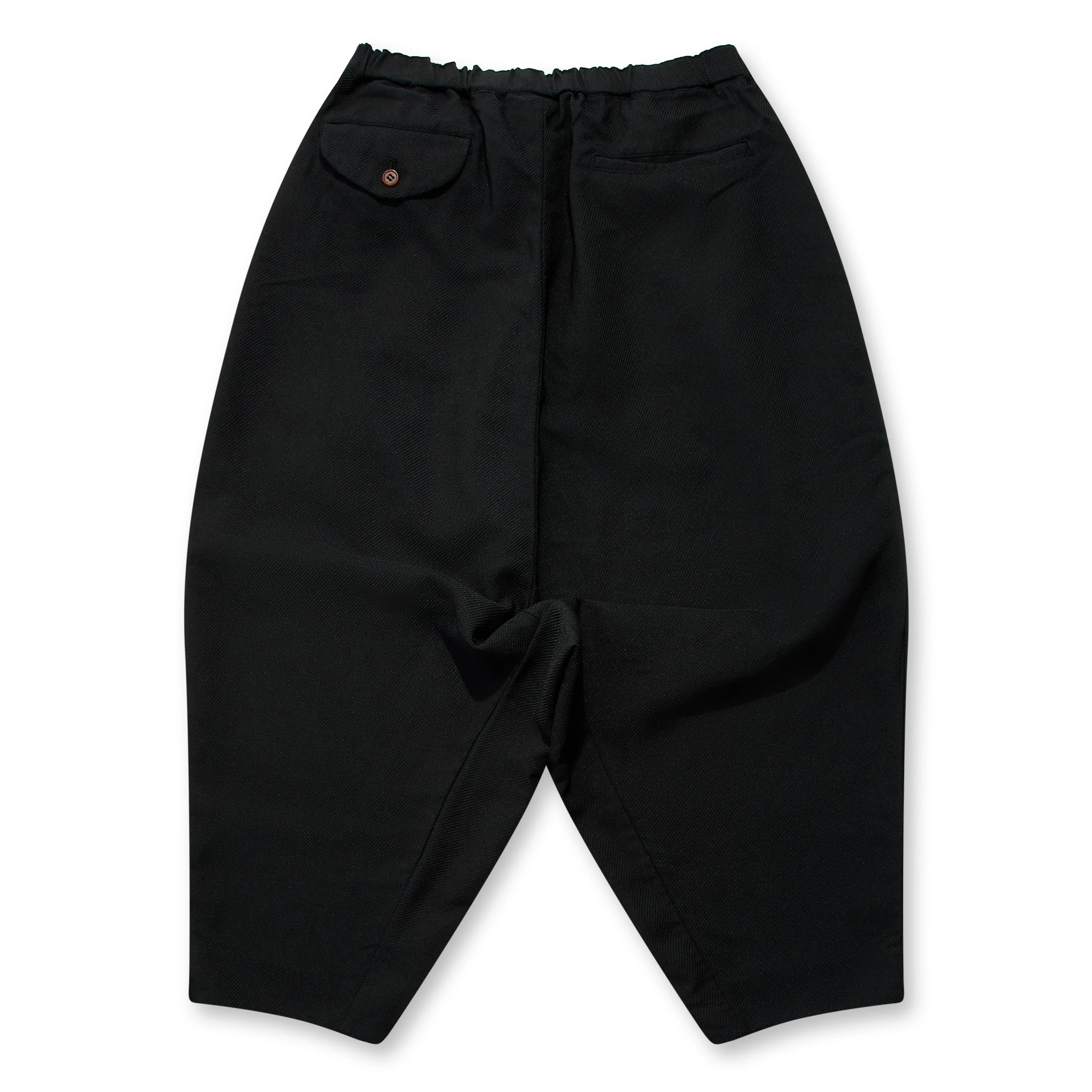 BLACK COMME DES GARÇONS - Pants - (Black) - Image 2